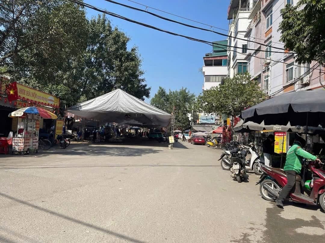 Nhà đất mặt phố, Thanh Xuân, Hà Nội - 79m² giá 16 tỷ