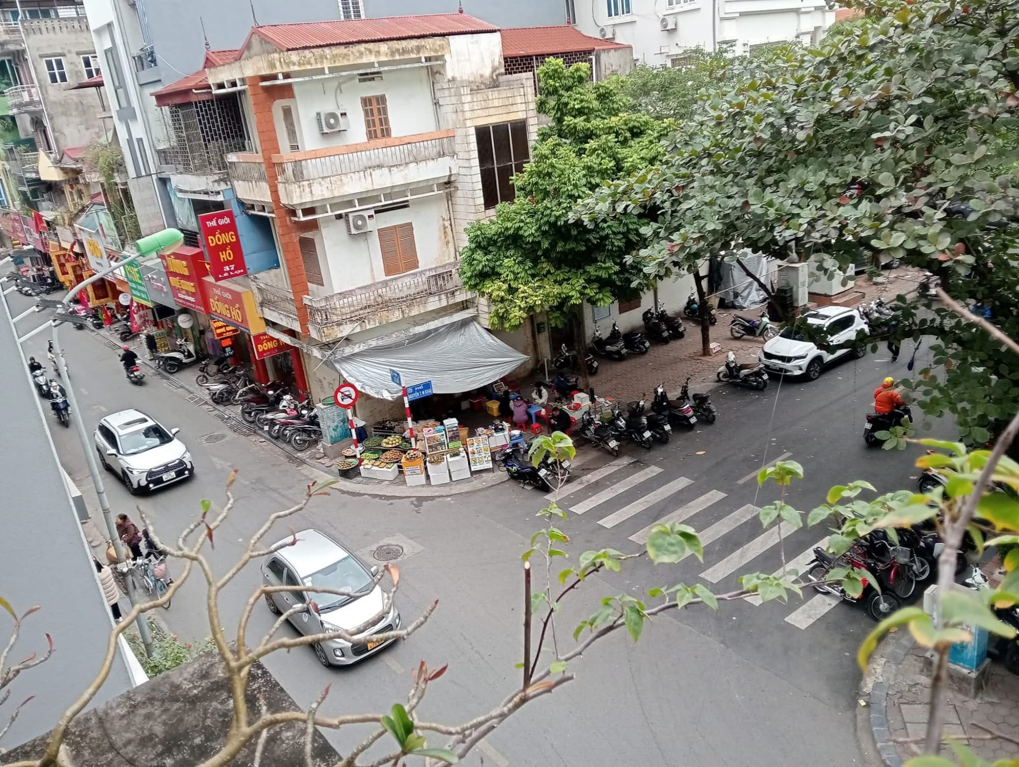 Nhà đất mặt phố, Hà Đông, Hà Nội - 73m² giá 38.5 tỷ