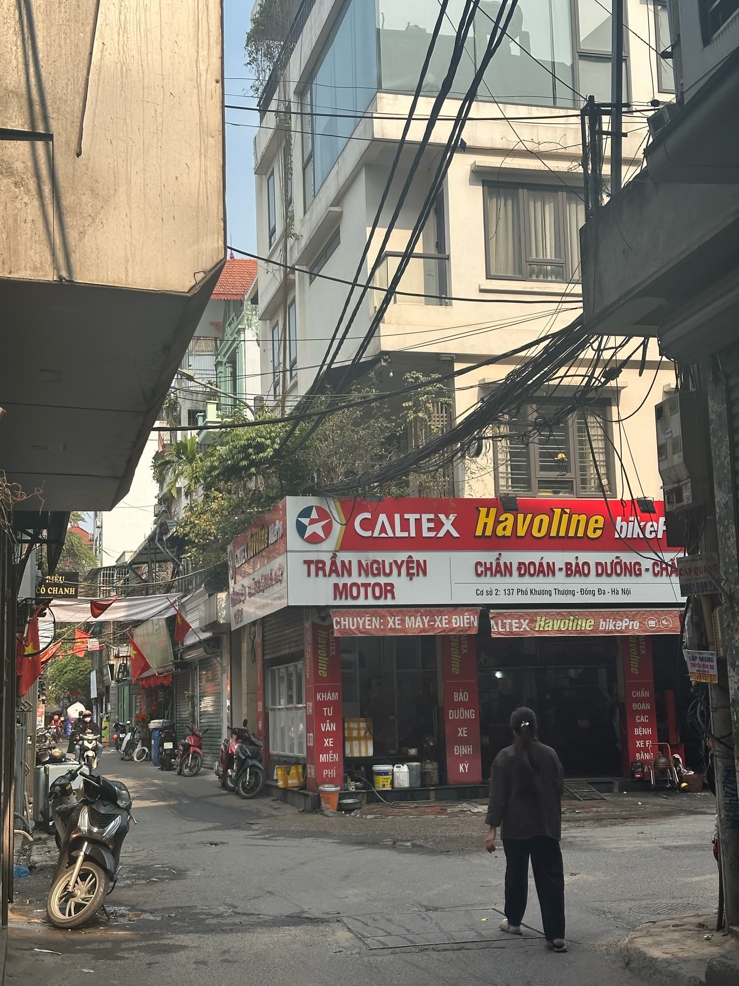 Nhà đất mặt phố, Đống Đa, Hà Nội - 58m² giá 30.9 tỷ