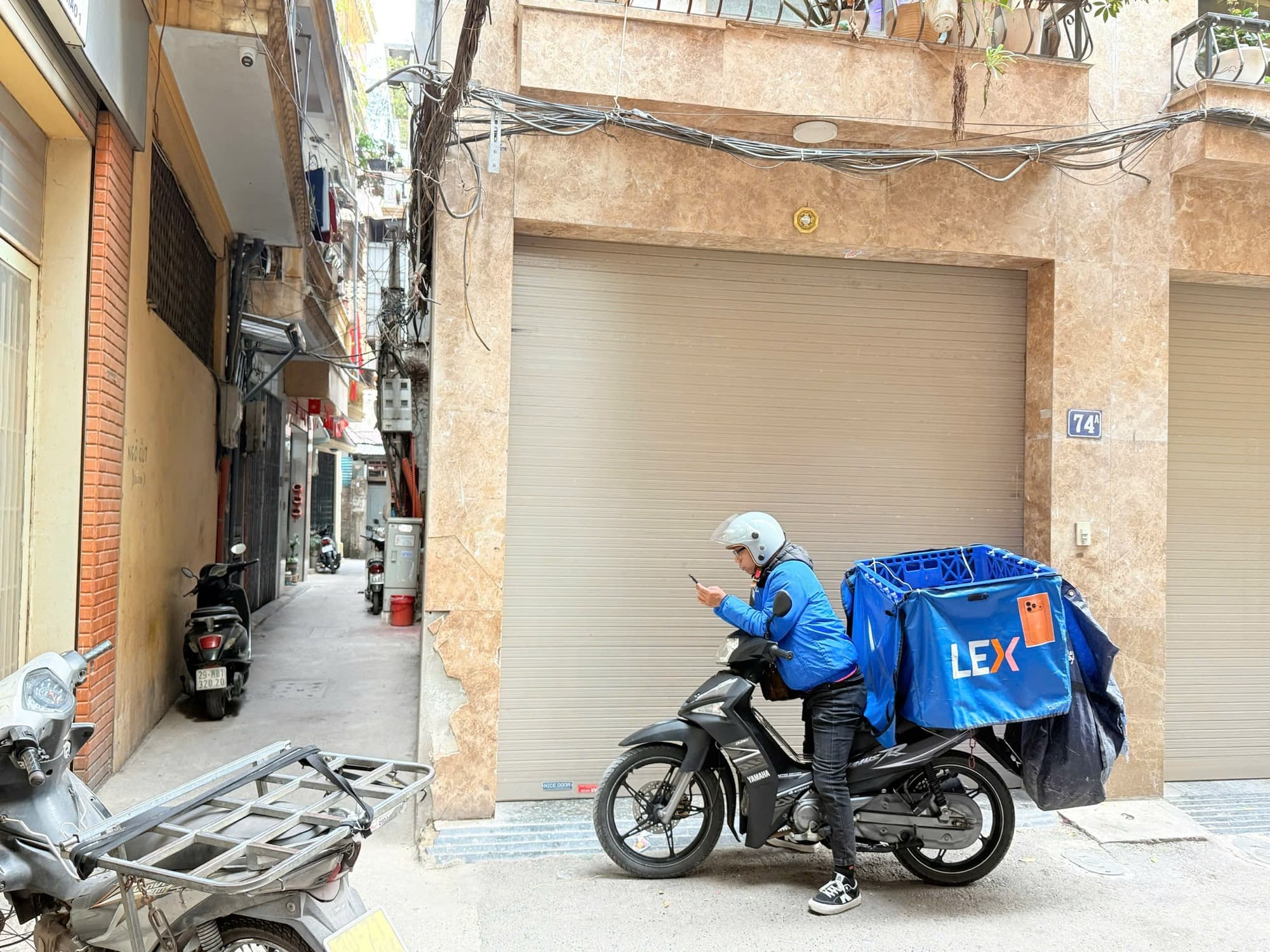 Nhà đất mặt phố, Đống Đa, Hà Nội - 71m² giá 11.5 tỷ