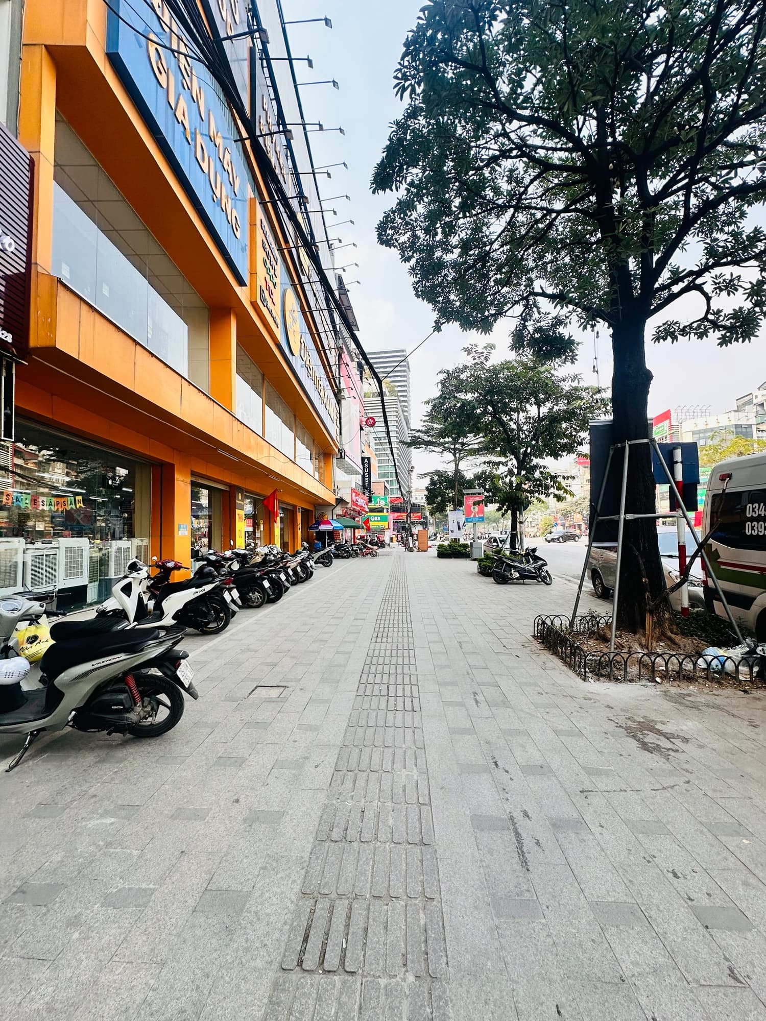 Nhà đất mặt phố, Đống Đa, Hà Nội - 36m² giá 37 tỷ
