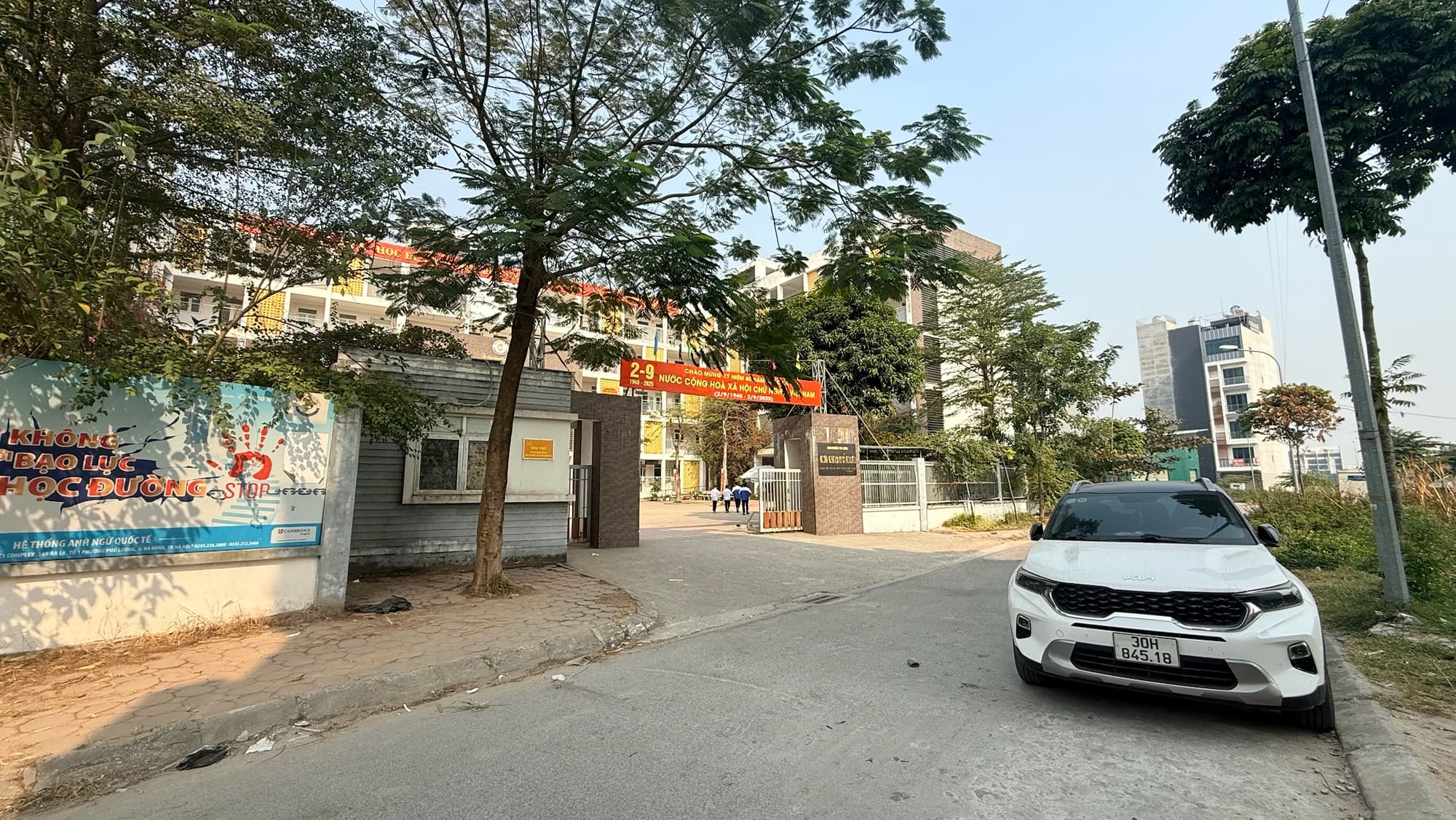 Nhà đất mặt phố, Hà Đông, Hà Nội - 50m² giá 13 tỷ