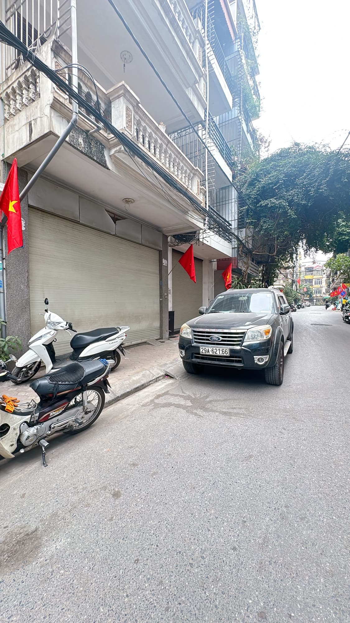 Nhà đất mặt phố, Hoàng Mai, Hà Nội - 65m² giá 28.5 tỷ