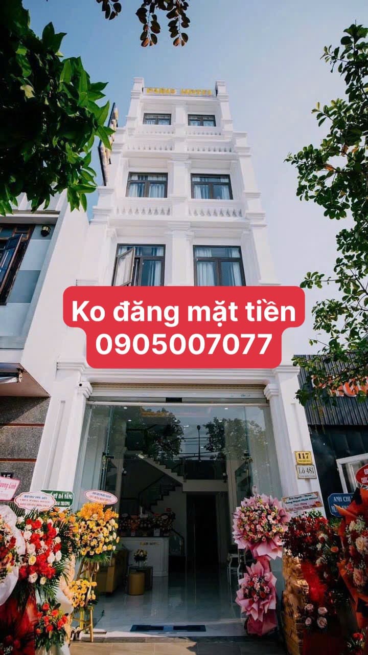 Nhà đất mặt phố, Ngũ Hành Sơn, Đà Nẵng - 100m² giá 18.9 tỷ