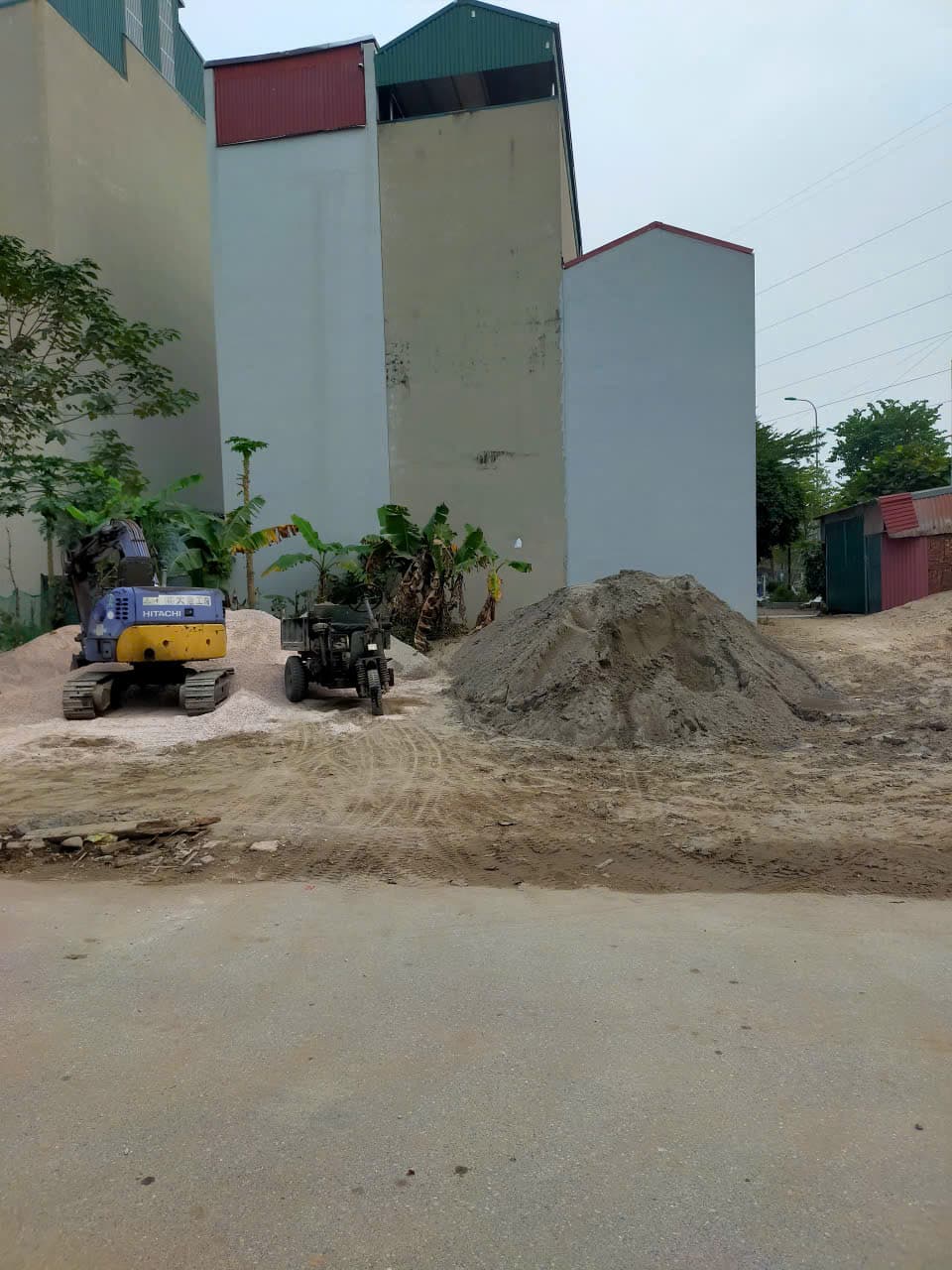 Dự án mặt phố, Hà Đông, Hà Nội - 49m² giá 10 tỷ