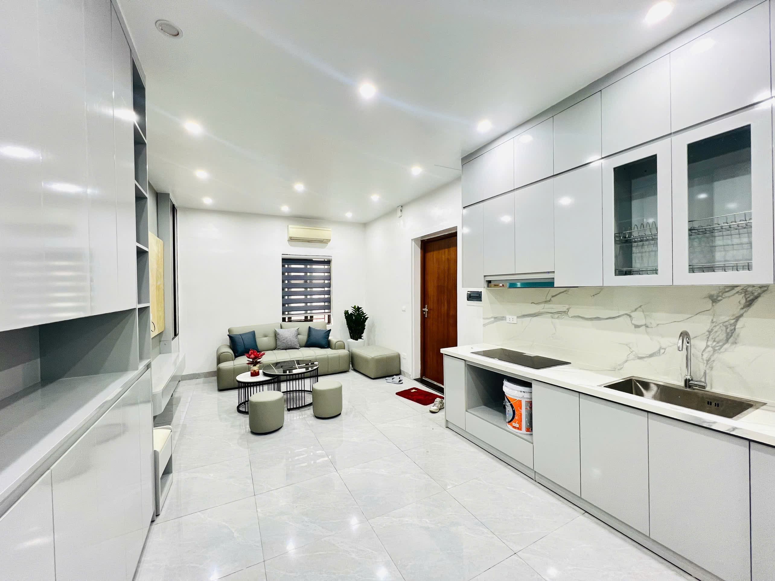 Căn hộ mặt phố, Hai Bà Trưng, Hà Nội - 37m² giá 5.5 tỷ