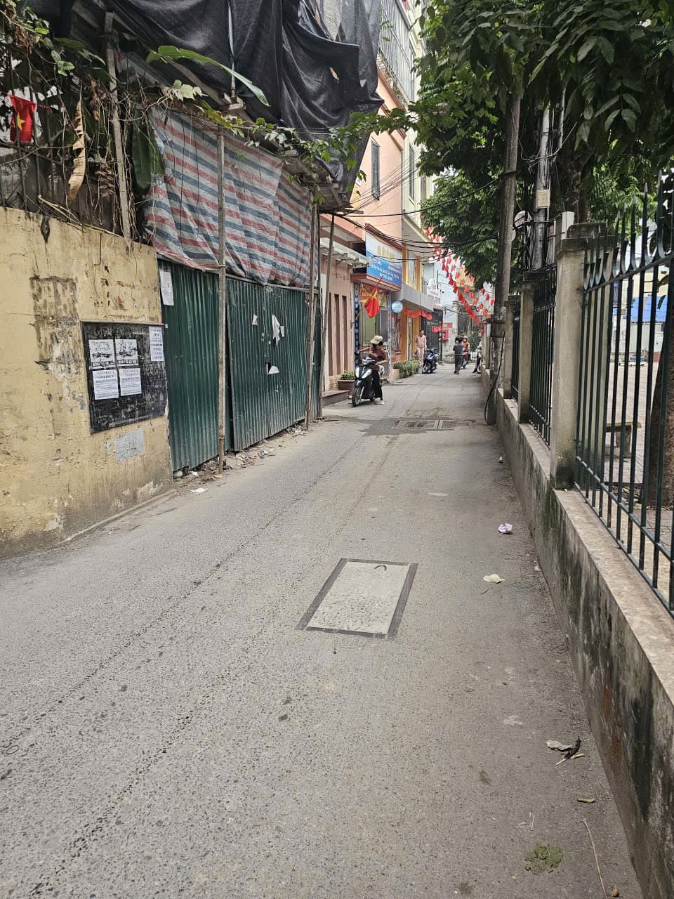 Nhà đất mặt phố, Thanh Xuân, Hà Nội - 176m² giá 34 tỷ