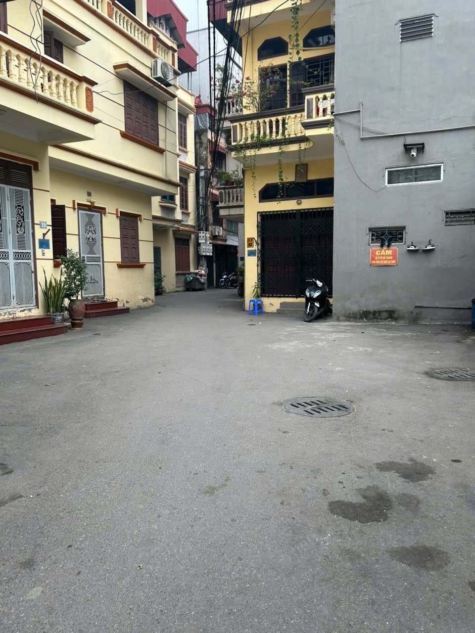 Nhà đất mặt phố, Hà Đông, Hà Nội - 35m² giá 8.6 tỷ