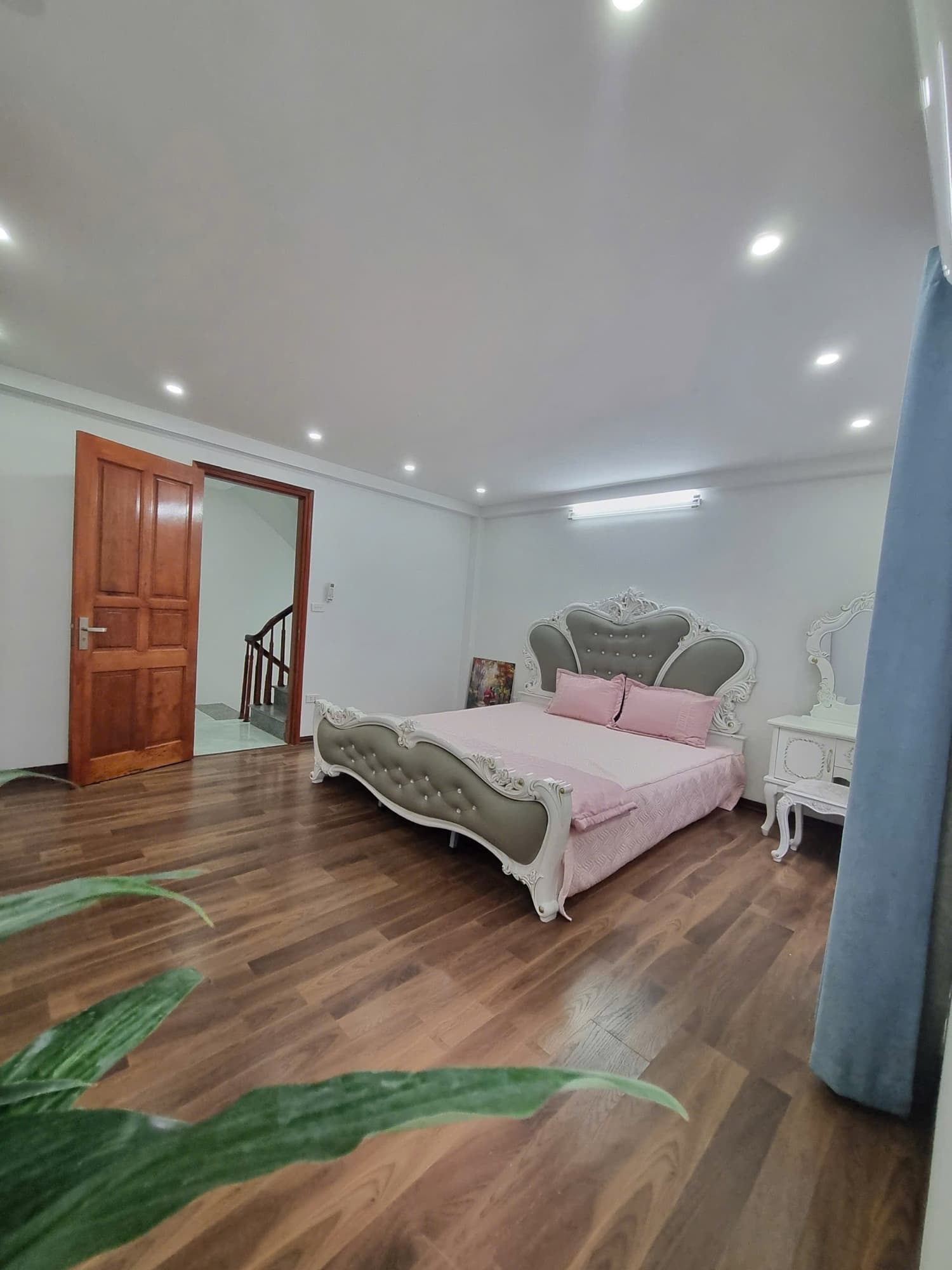 Nhà đất mặt phố, Thanh Trì, Hà Nội - 31m² giá 6.9 tỷ