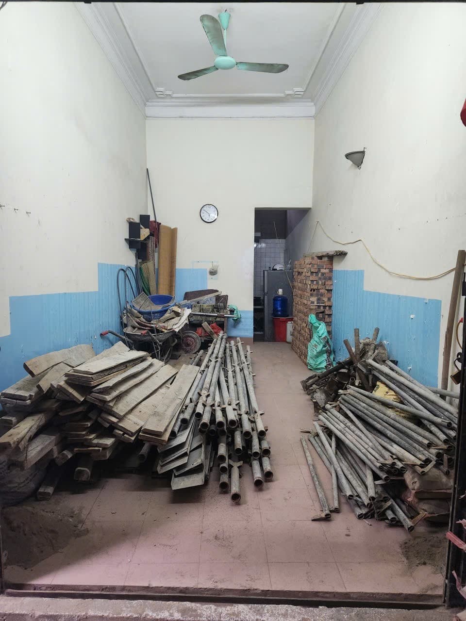 Nhà đất mặt phố, Thanh Xuân, Hà Nội - 26m² giá 9.1 tỷ