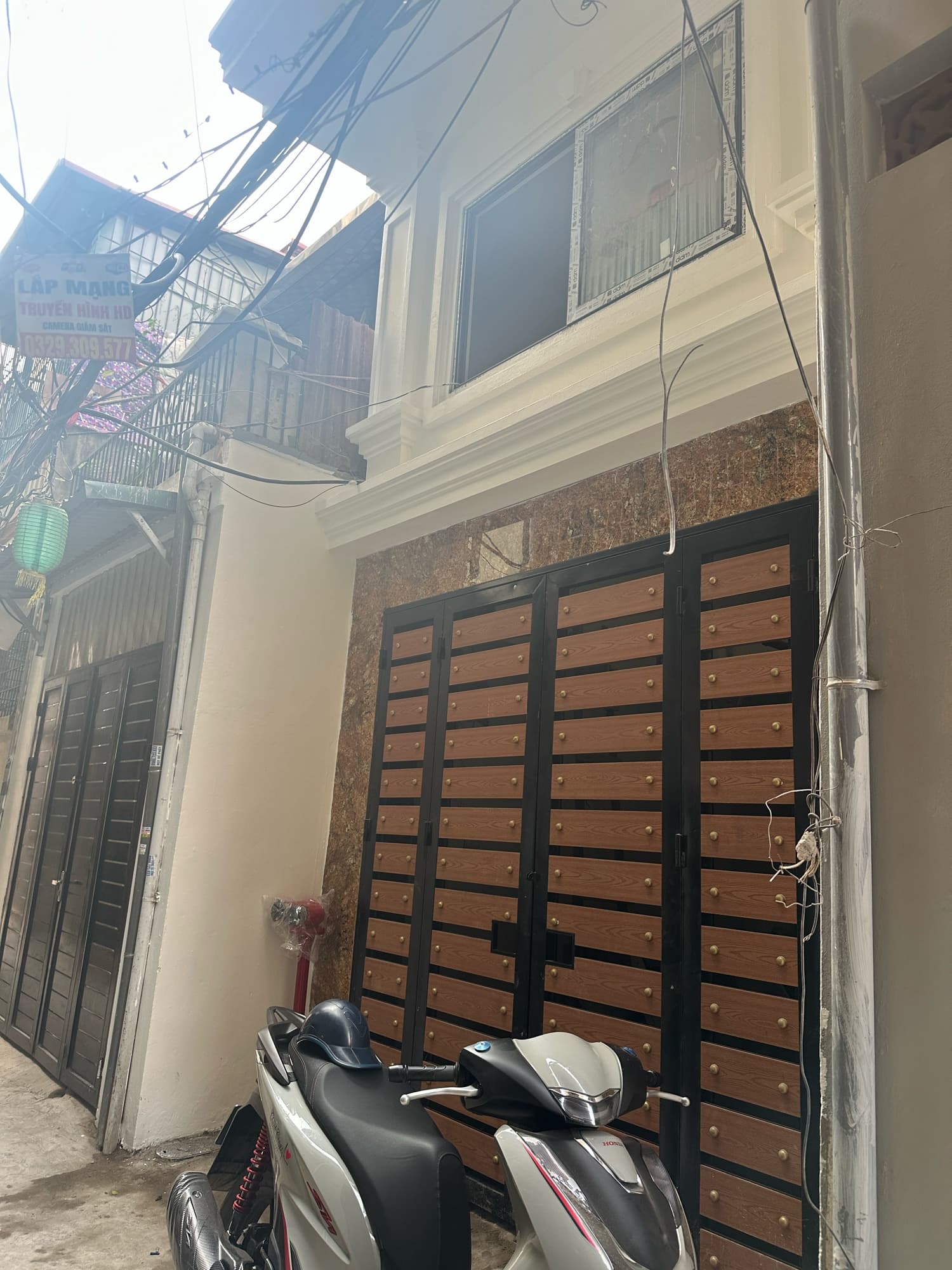 Nhà đất mặt phố, Hoàng Mai, Hà Nội - 59m² giá 15.9 tỷ