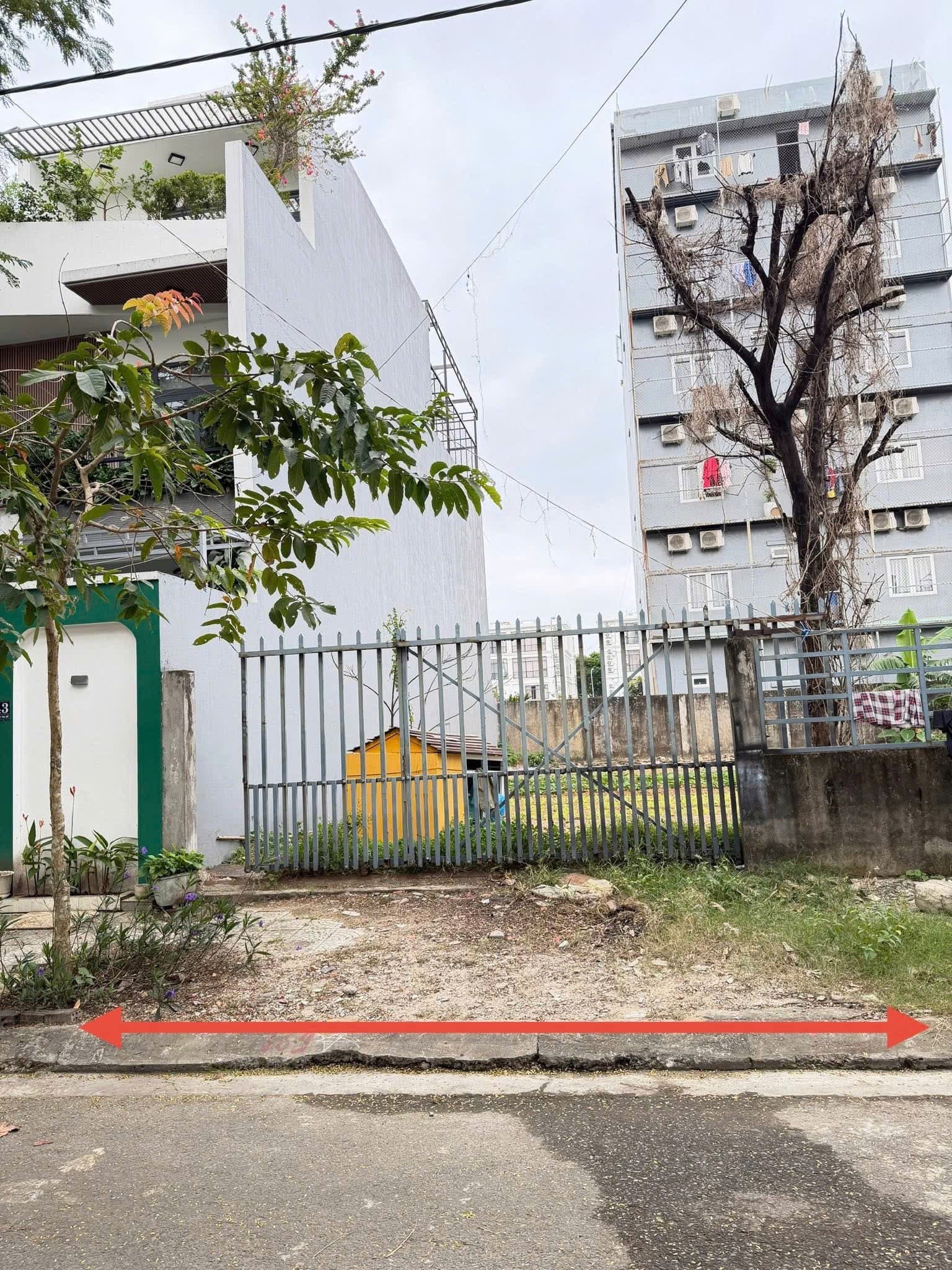 Nhà đất mặt phố, Liên Chiểu, Đà Nẵng - 208m² giá 7.3 tỷ