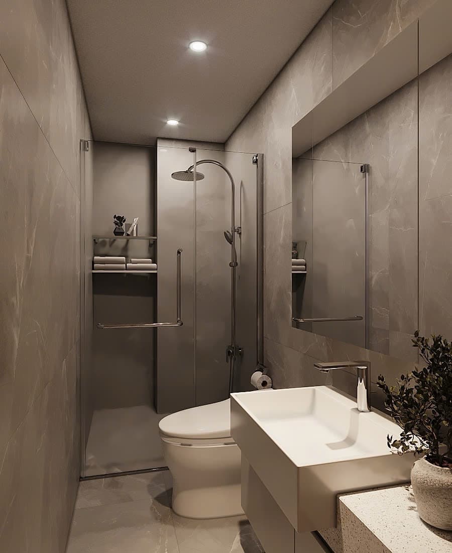 Nhà đất mặt phố, Long Biên, Hà Nội - 60m² giá 25.5 tỷ
