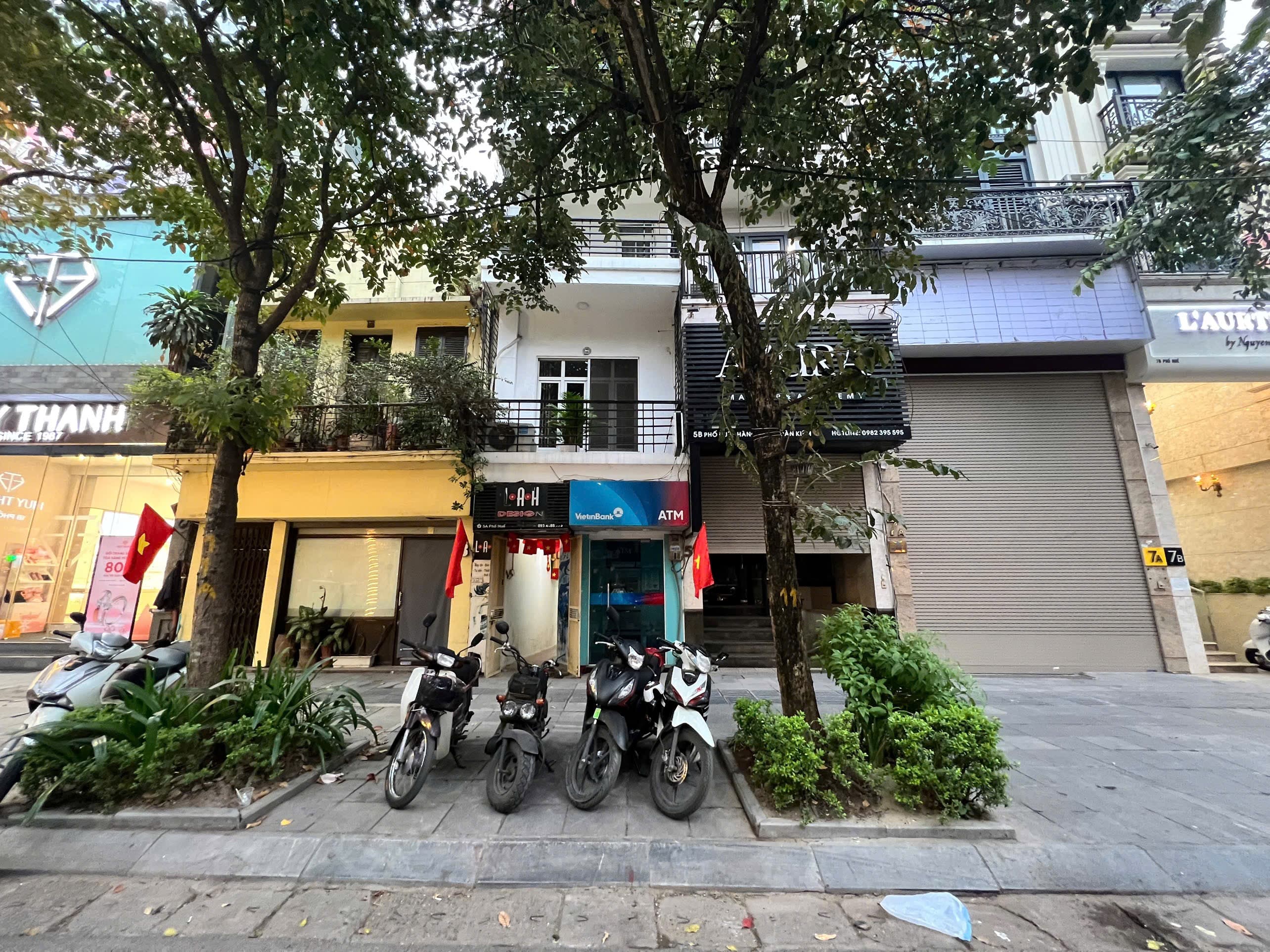 Nhà đất mặt phố, Hoàn Kiếm, Hà Nội - 65m² giá 48 tỷ