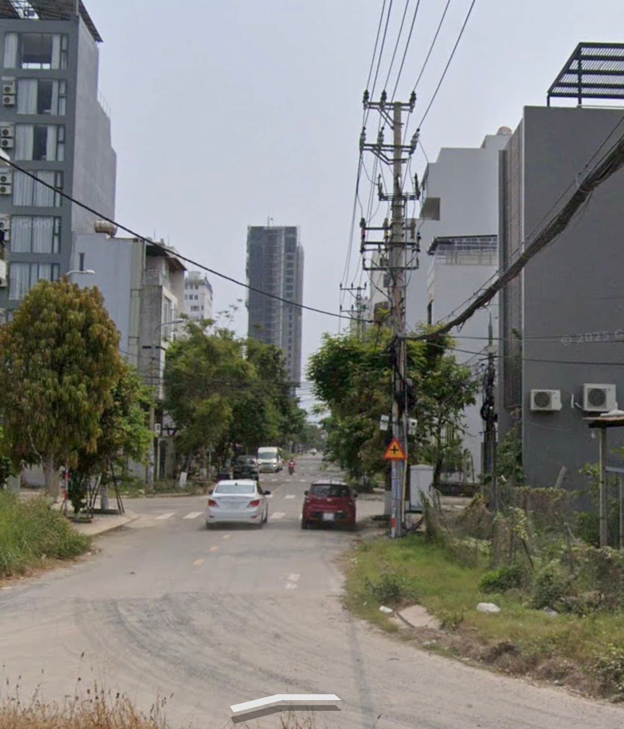 Nhà đất mặt phố, Sơn Trà, Đà Nẵng - 191m² giá 17 tỷ