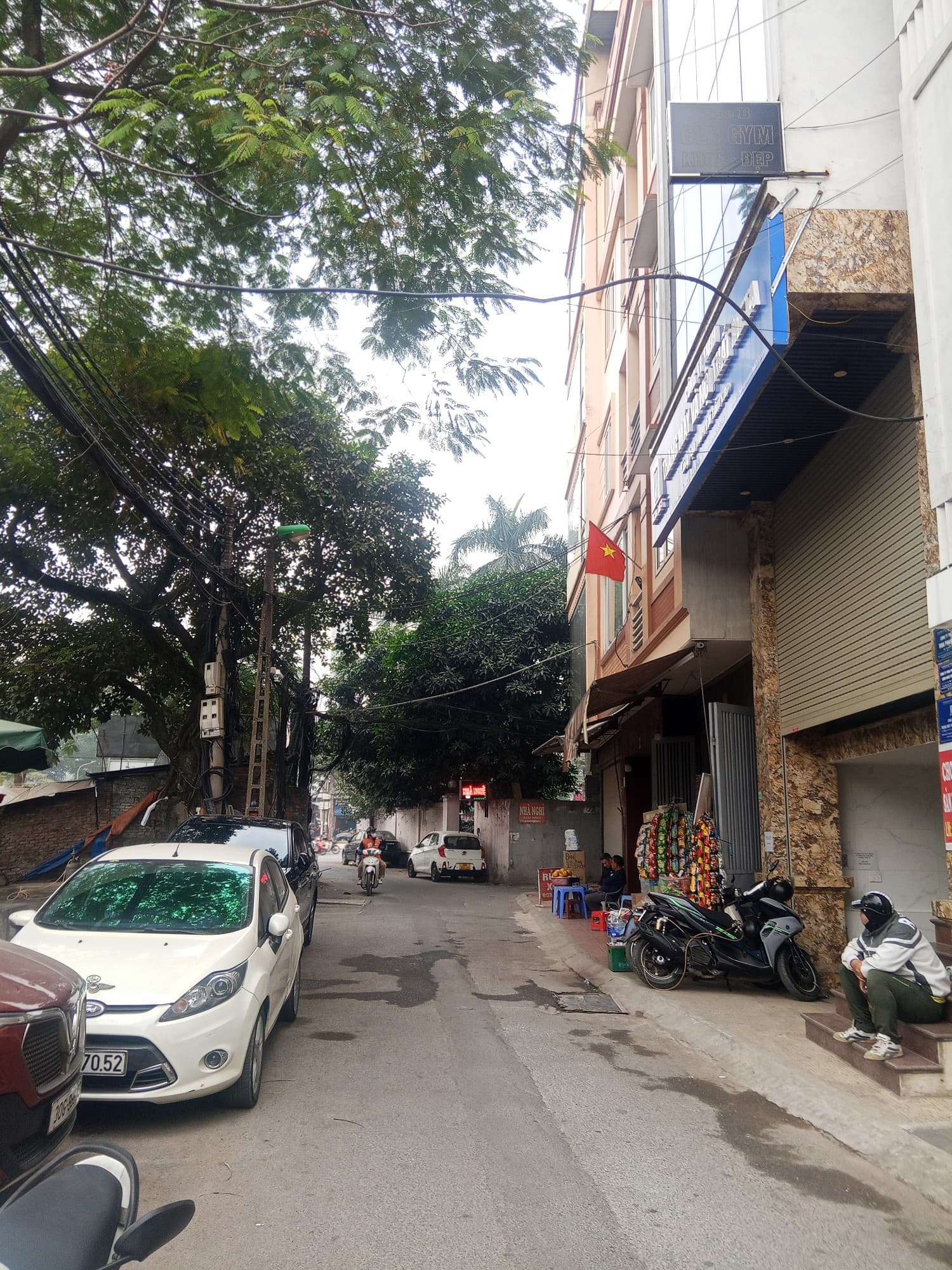 Nhà đất mặt phố, Cầu Giấy, Hà Nội - 80m² giá 52 tỷ