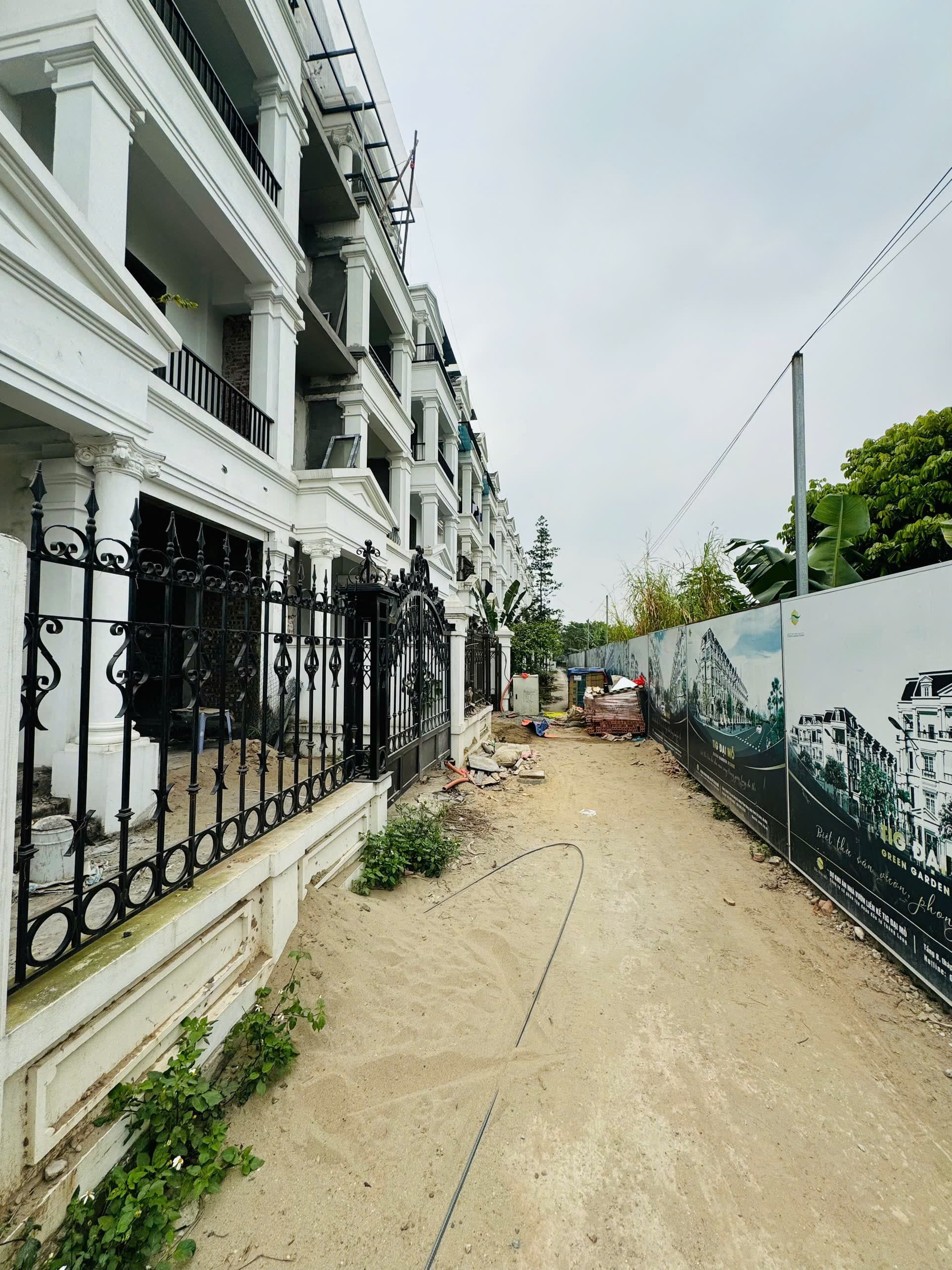 Nhà đất mặt phố, Nam Từ Liêm, Hà Nội - 88.5m² giá 21.5 tỷ
