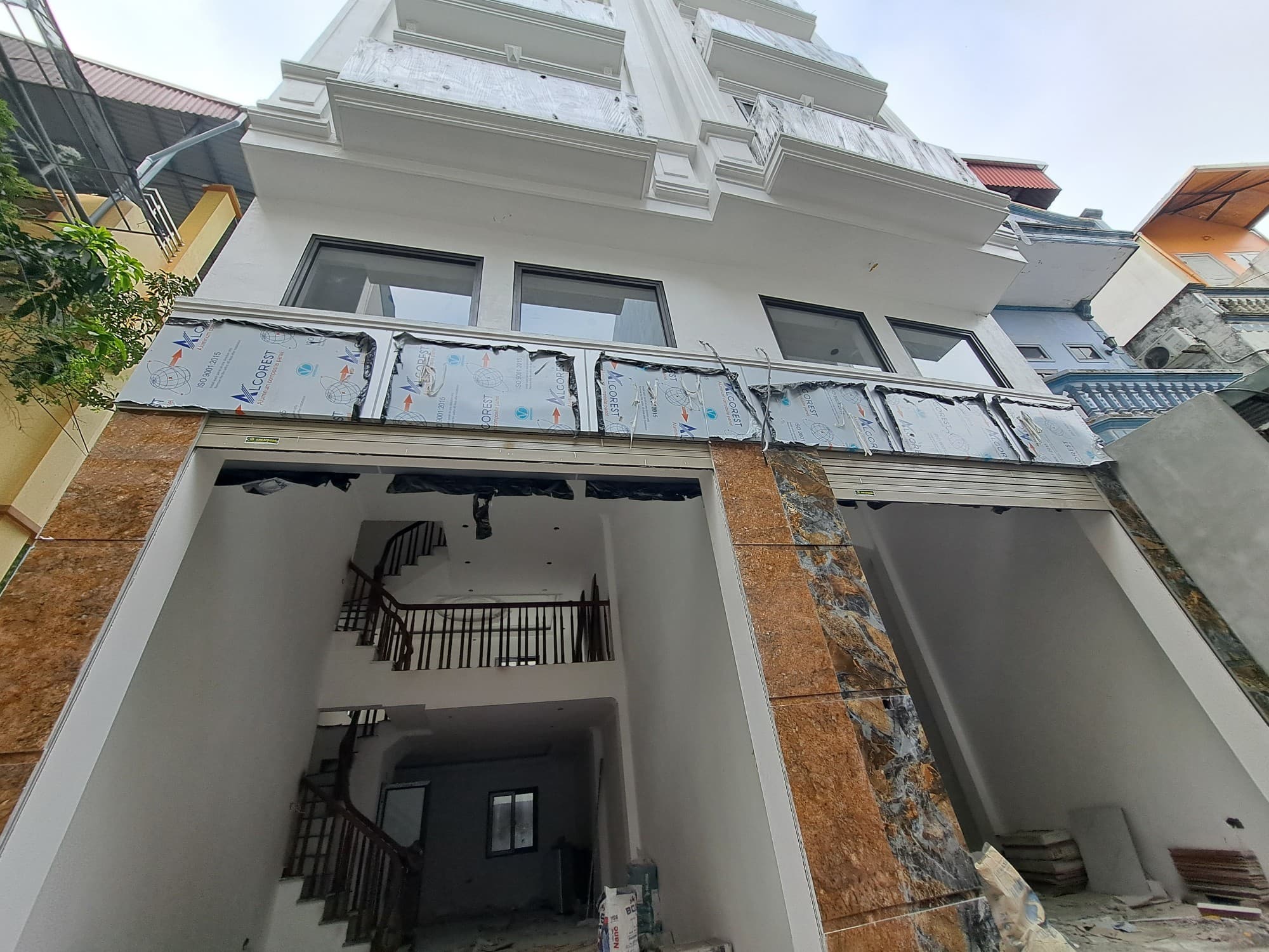 Nhà đất mặt phố, Thanh Trì, Hà Nội - 51m² giá 6.6 tỷ
