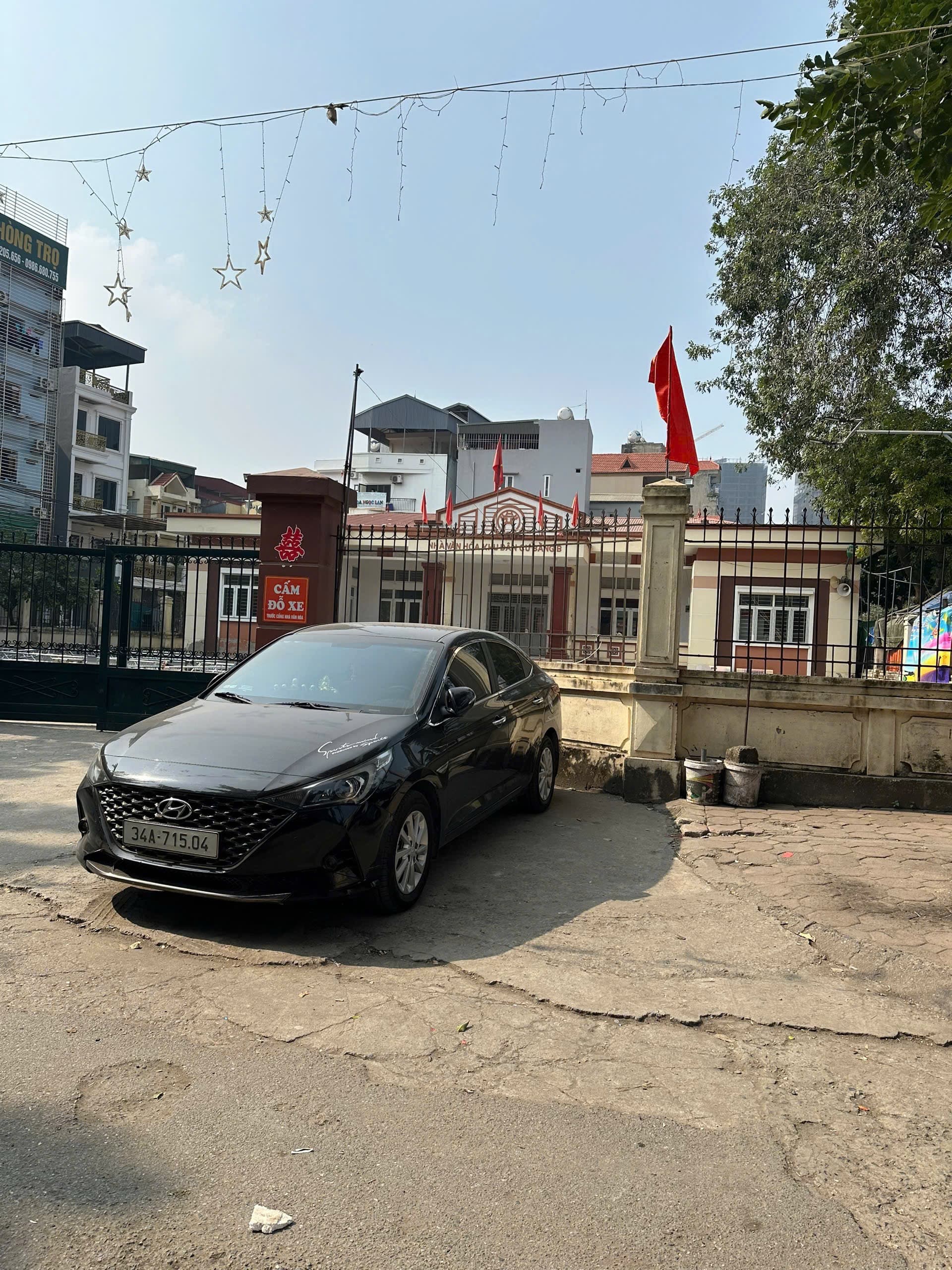 Nhà đất mặt phố, Hoàng Mai, Hà Nội - 55m² giá 10 tỷ