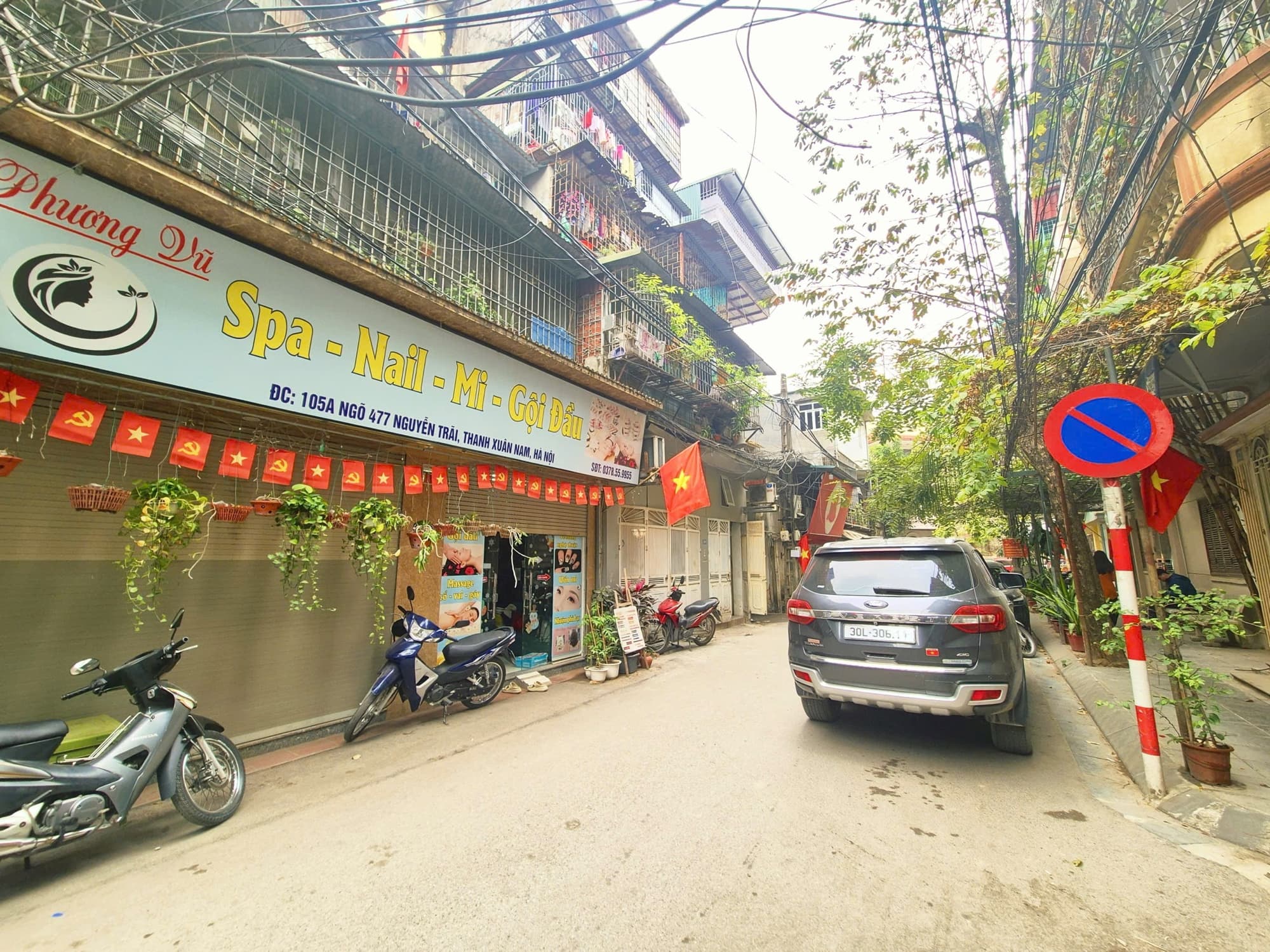 Căn hộ mặt phố, Thanh Xuân, Hà Nội - 27m² giá 3.4 tỷ