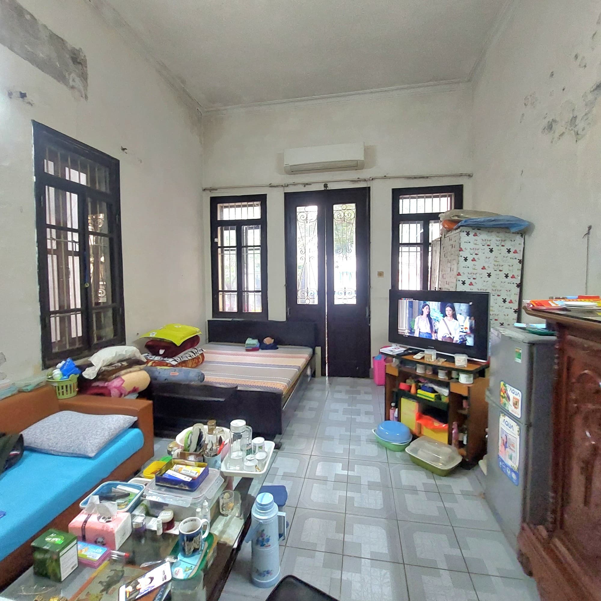 Nhà đất mặt phố, Ba Đình, Hà Nội - 61.5m² giá 50 tỷ