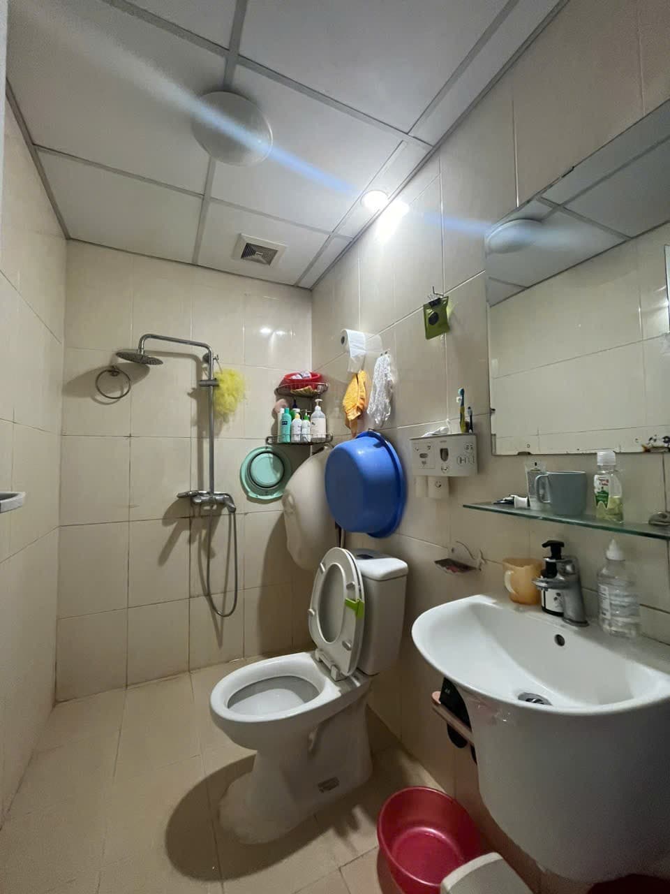 Căn hộ mặt phố, Hoàng Mai, Hà Nội - 90.3m² giá 7.4 tỷ