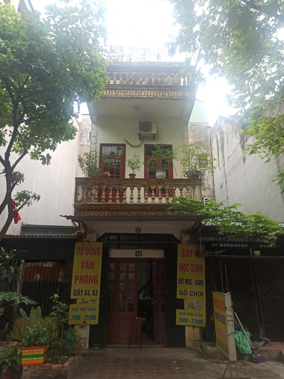 Nhà đất mặt phố, Hà Đông, Hà Nội - 41m² giá 16.3 tỷ