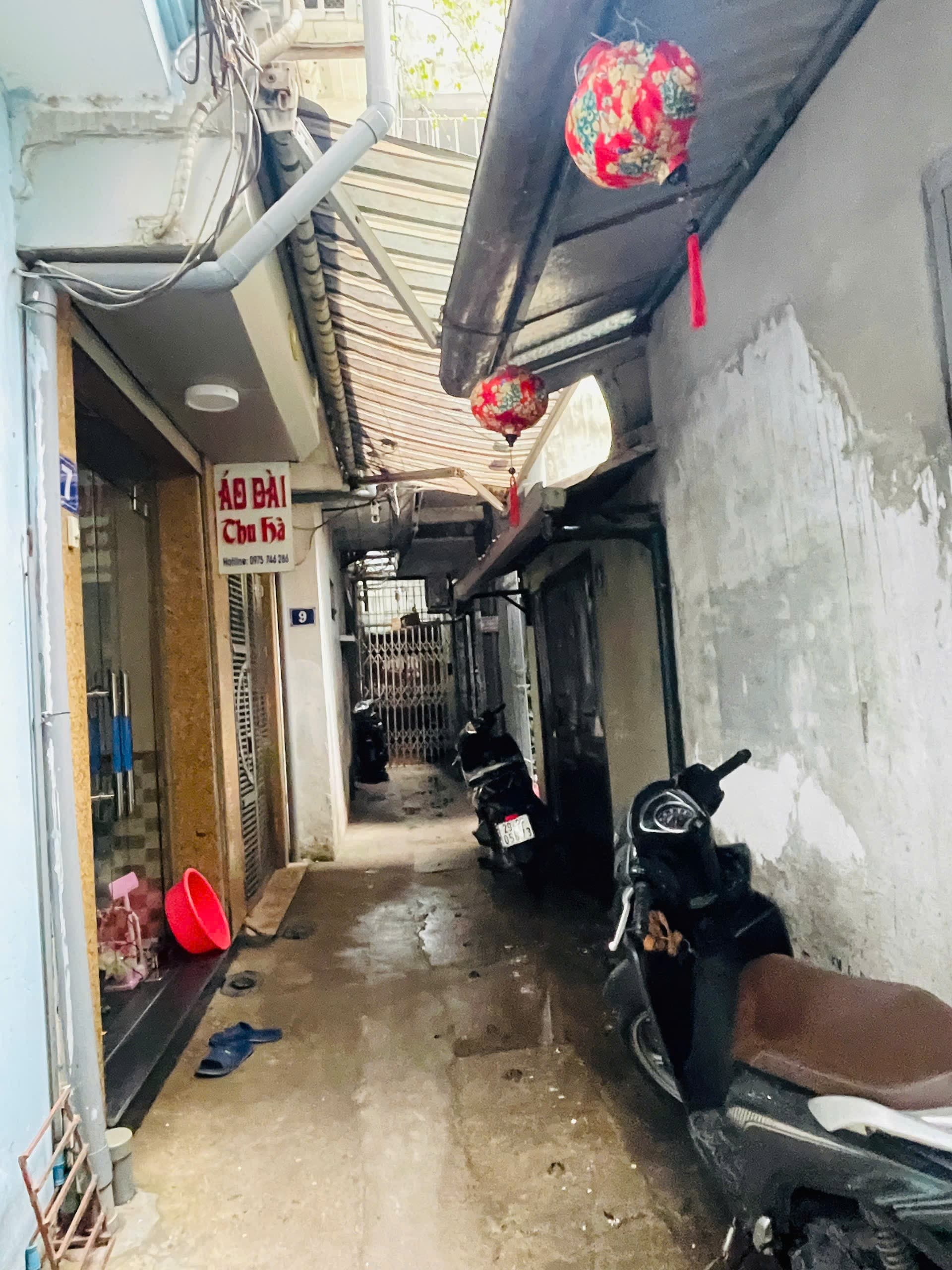 Nhà đất mặt phố, Ba Đình, Hà Nội - 40m² giá 9.5 tỷ