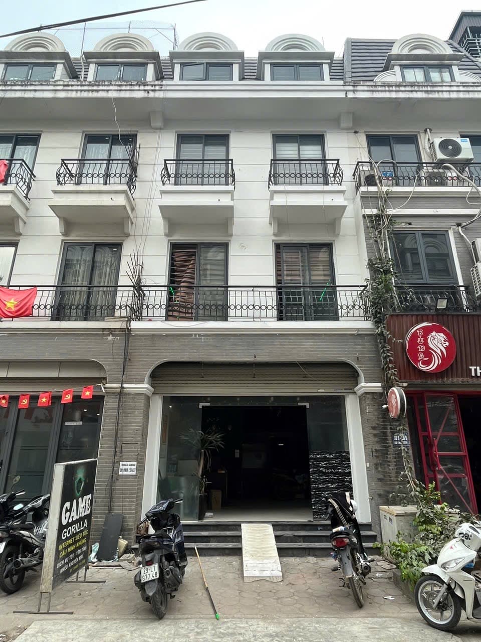 Nhà đất mặt phố, Nam Từ Liêm, Hà Nội - 80m² giá 26.5 tỷ