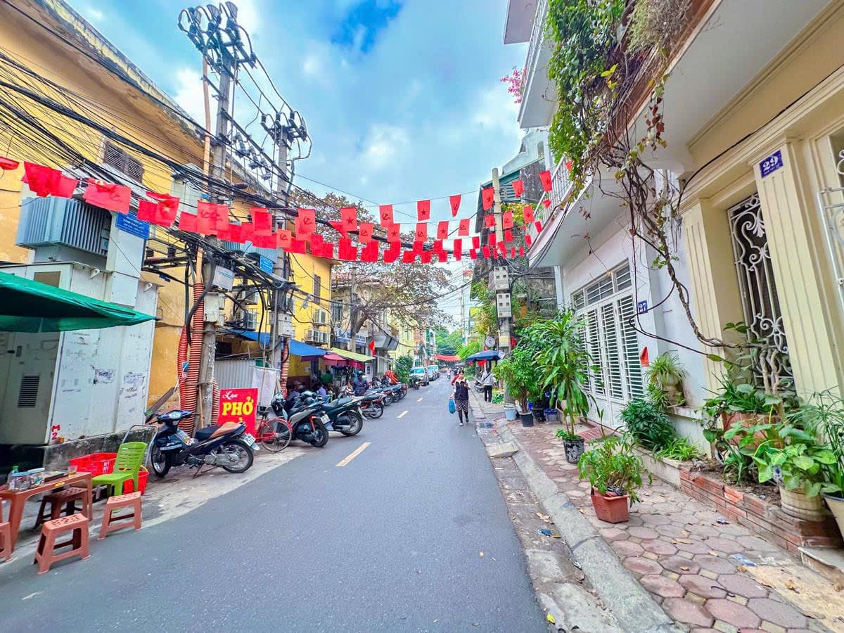 Căn hộ mặt phố, Đống Đa, Hà Nội - 47.1m² giá 6.35 tỷ