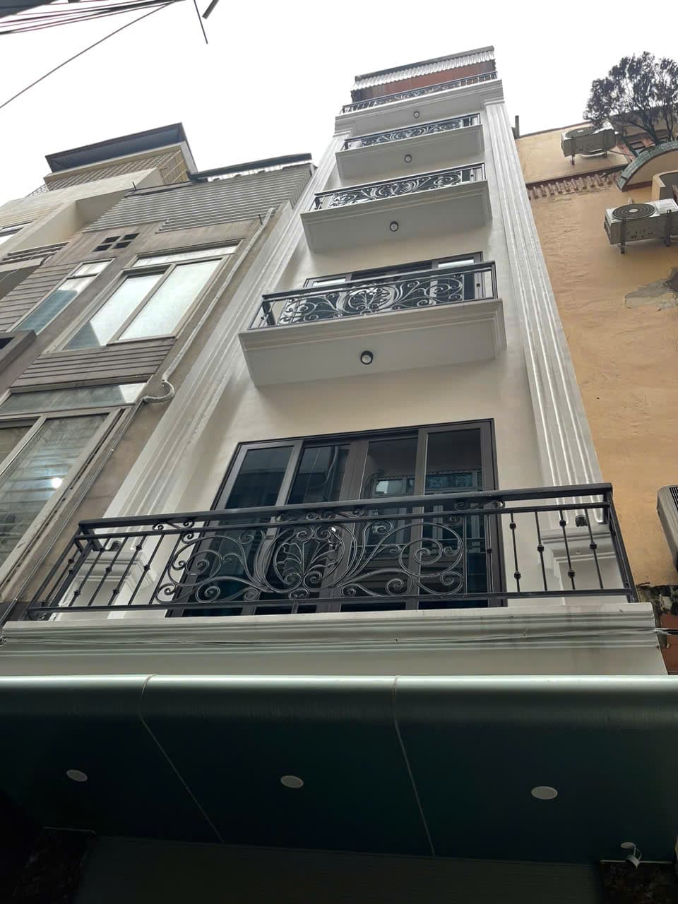 Nhà đất mặt phố, Đống Đa, Hà Nội - 36m² giá 22 tỷ