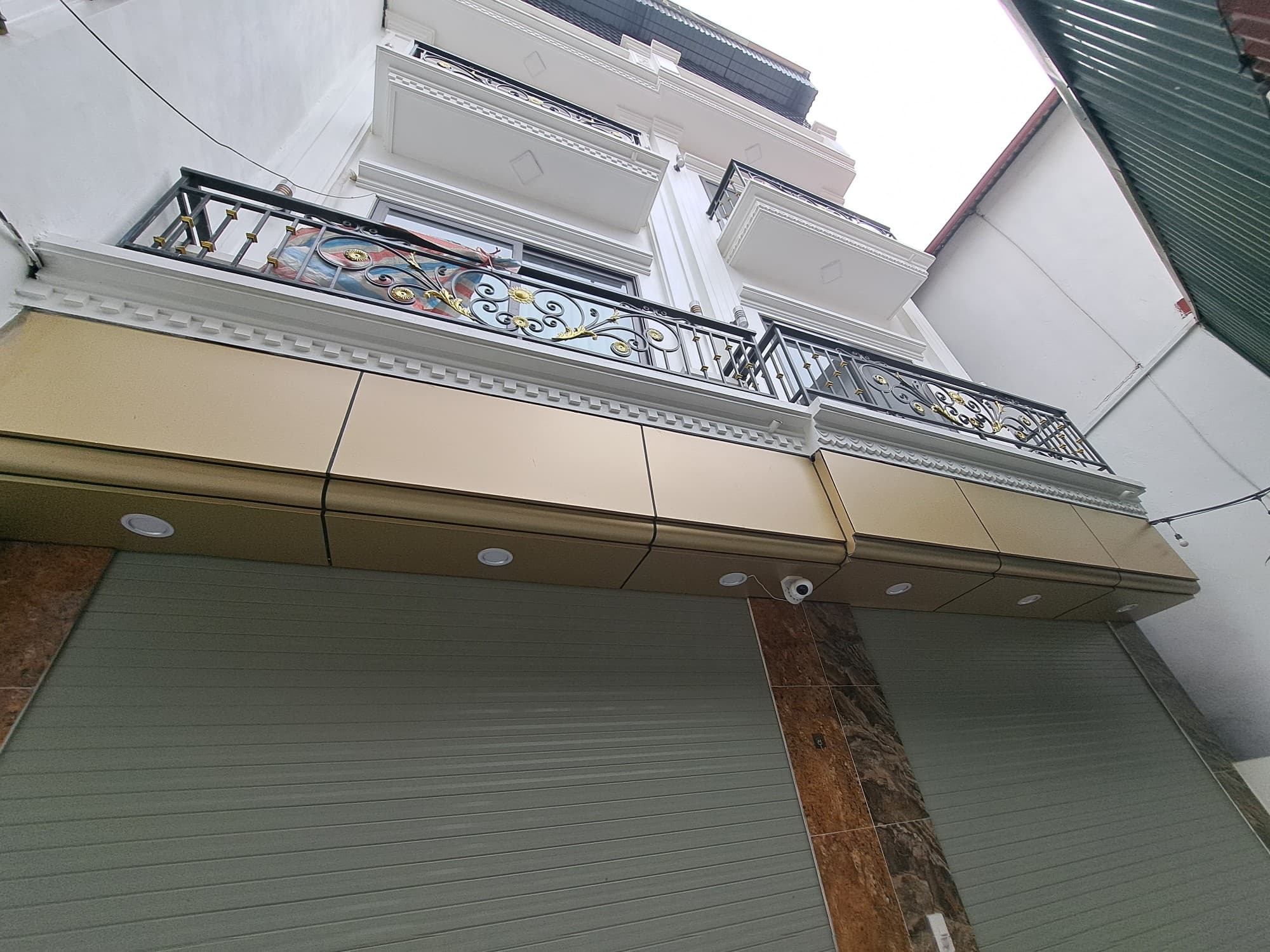 Nhà đất mặt phố, Thanh Trì, Hà Nội - 48m² giá 6.9 tỷ