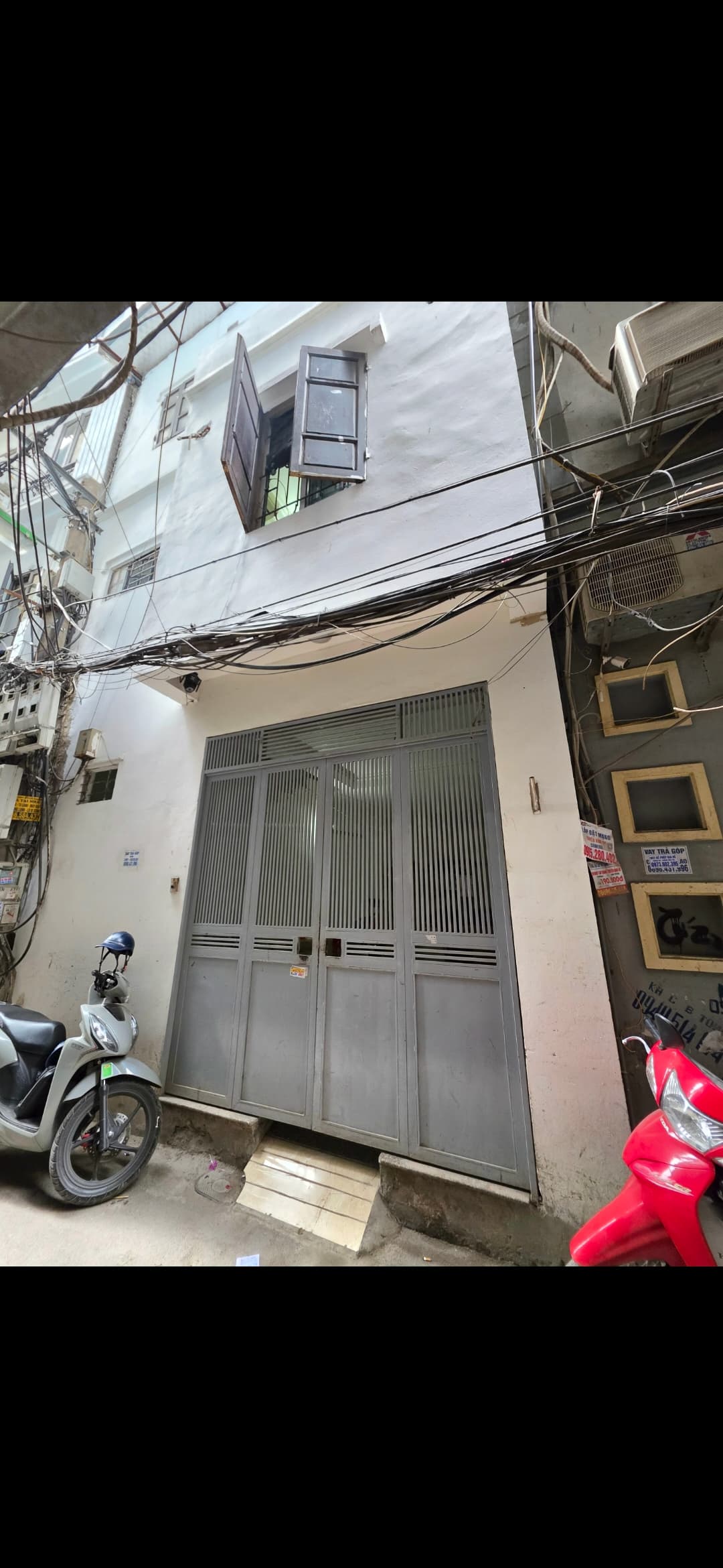 Nhà đất mặt phố, Cầu Giấy, Hà Nội - 62m² giá 12.9 tỷ