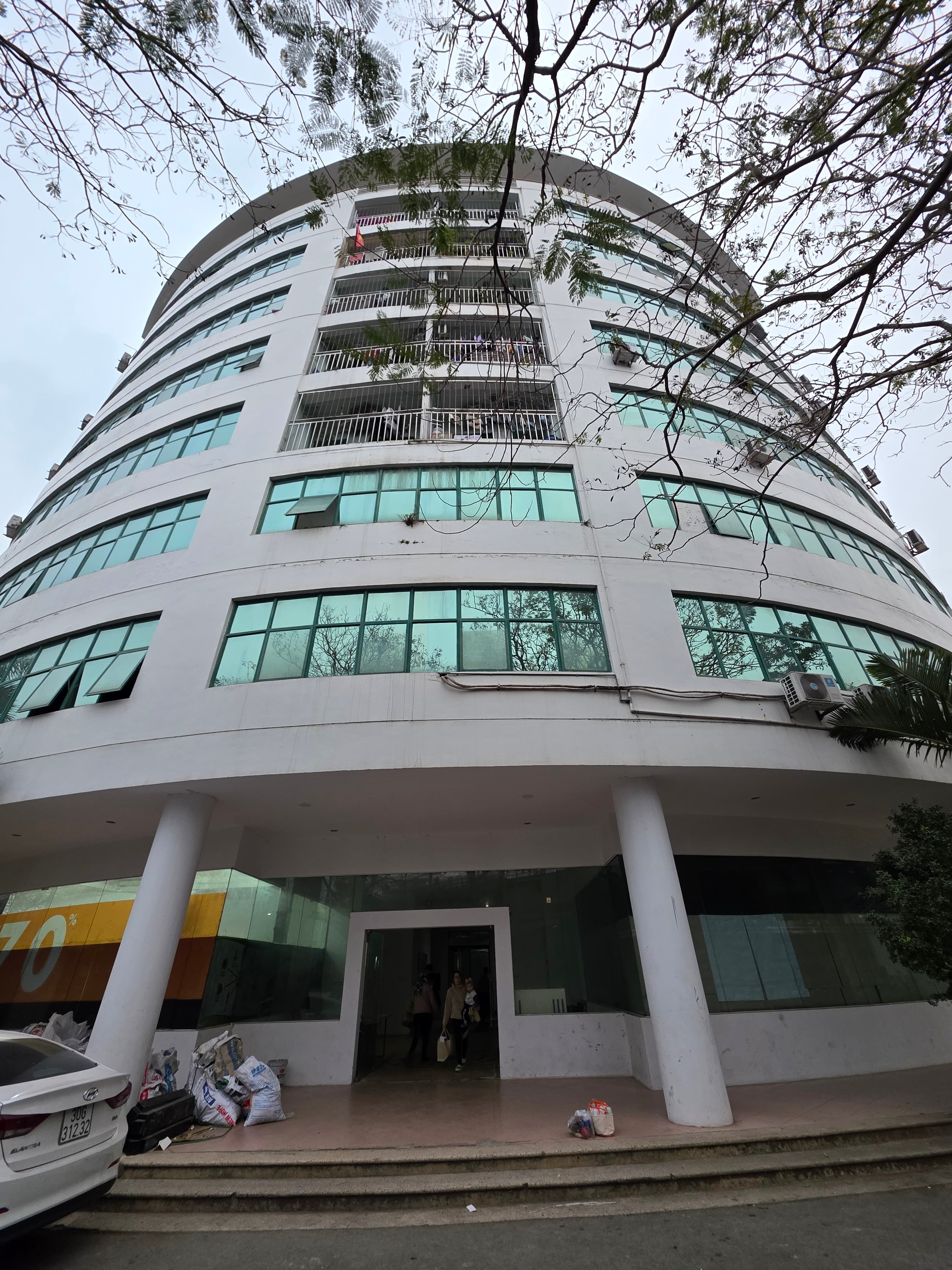 Căn hộ Chung cư Thông Tấn Xuân Phương -, - 40m² giá 1.7 tỷ