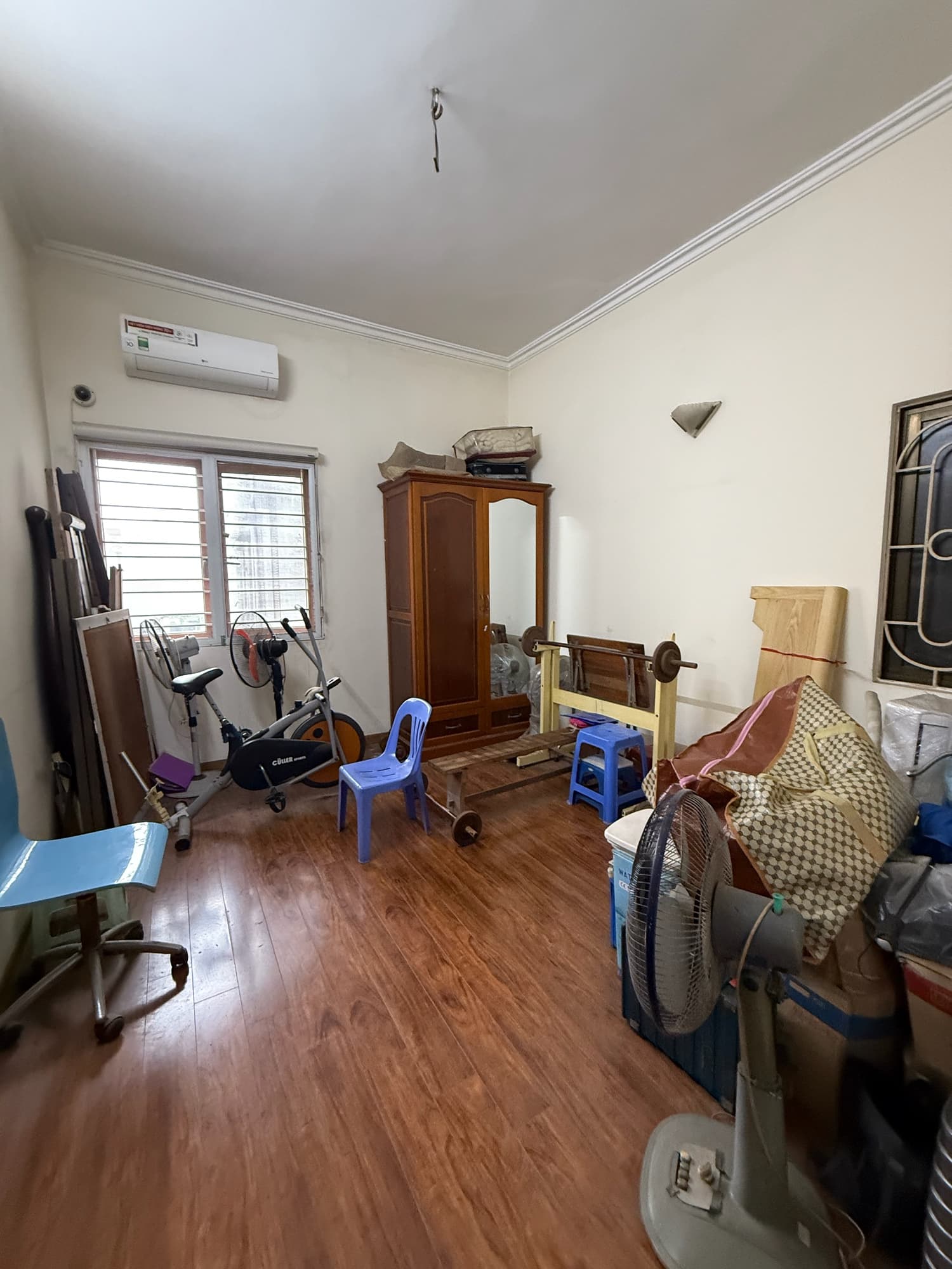 Nhà đất mặt phố, Ba Đình, Hà Nội - 64m² giá 12 tỷ