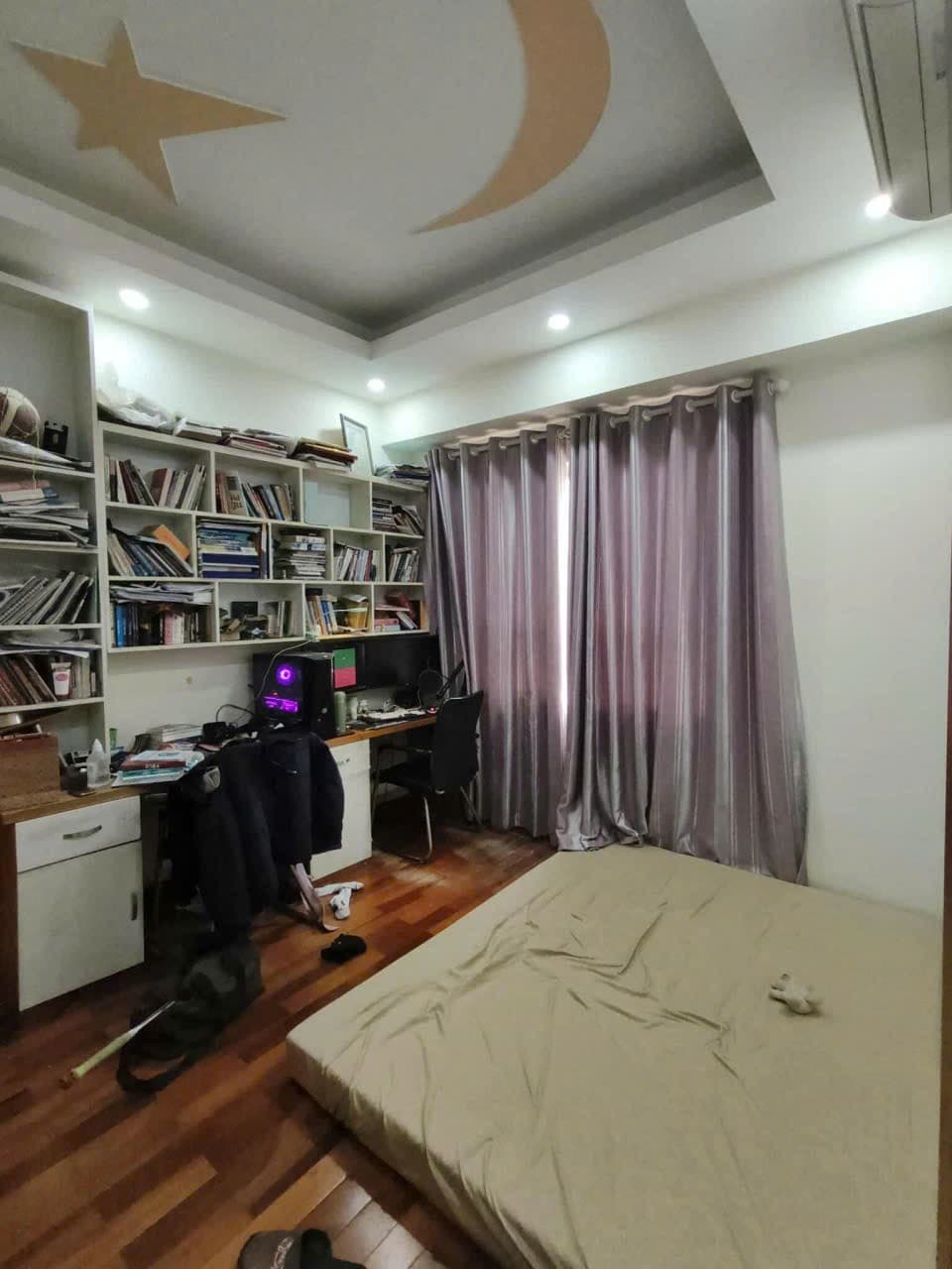 Căn hộ C14 - Bộ Công An -, - 109m² giá 8.15 tỷ