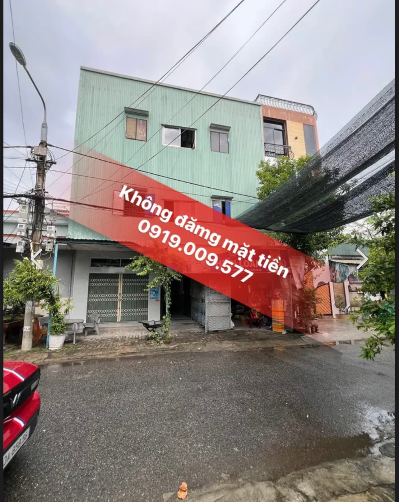 Nhà đất mặt phố, Liên Chiểu, Đà Nẵng - 180m² giá 12.5 tỷ