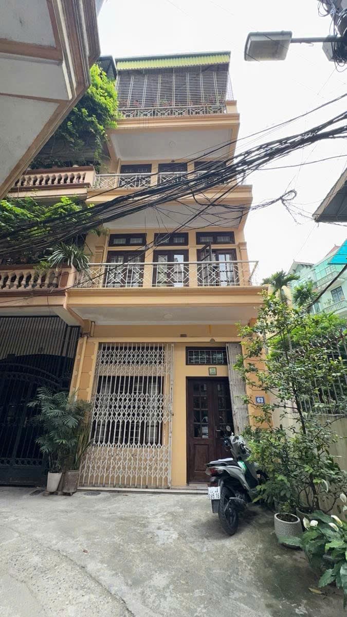 Nhà đất mặt phố, Cầu Giấy, Hà Nội - 60m² giá 22 tỷ