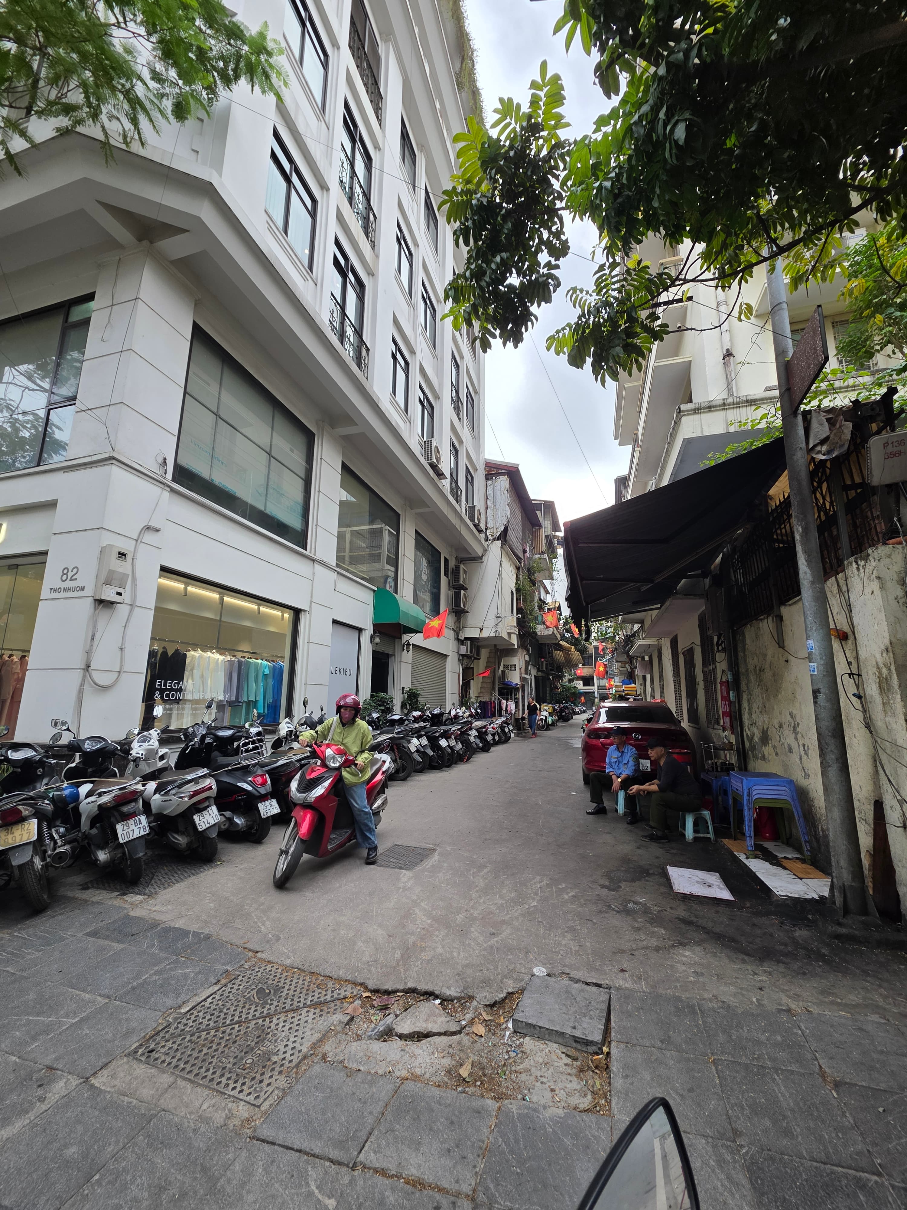 Nhà đất mặt phố, Hoàn Kiếm, Hà Nội - 36m² giá 16 tỷ