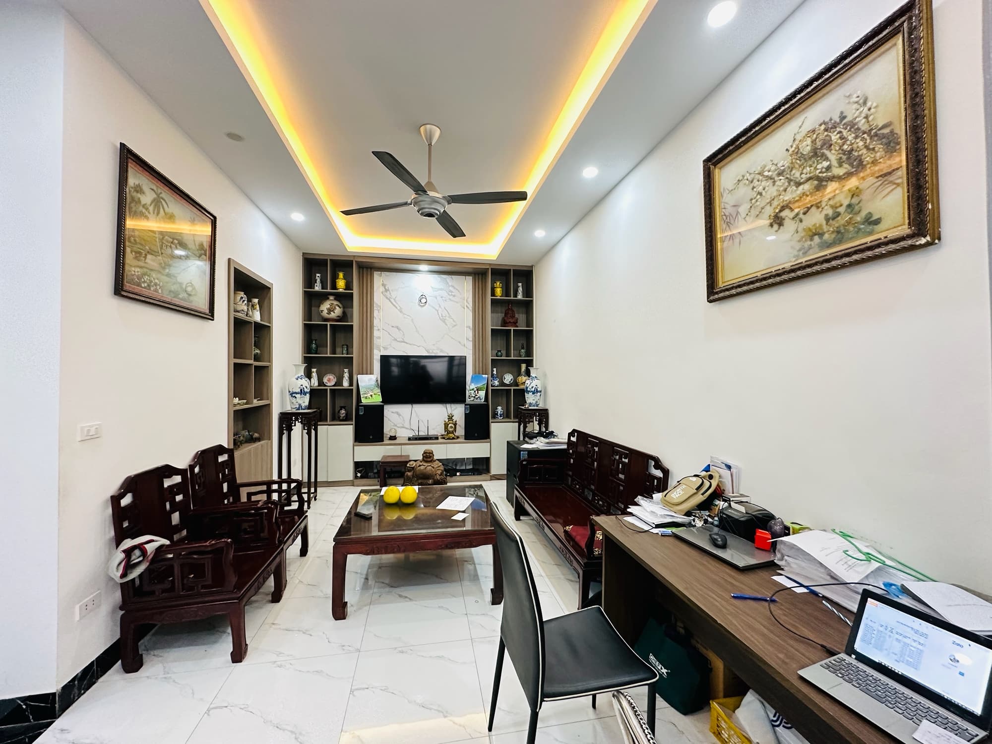 Nhà đất mặt phố, Ba Đình, Hà Nội - 98m² giá 25 tỷ