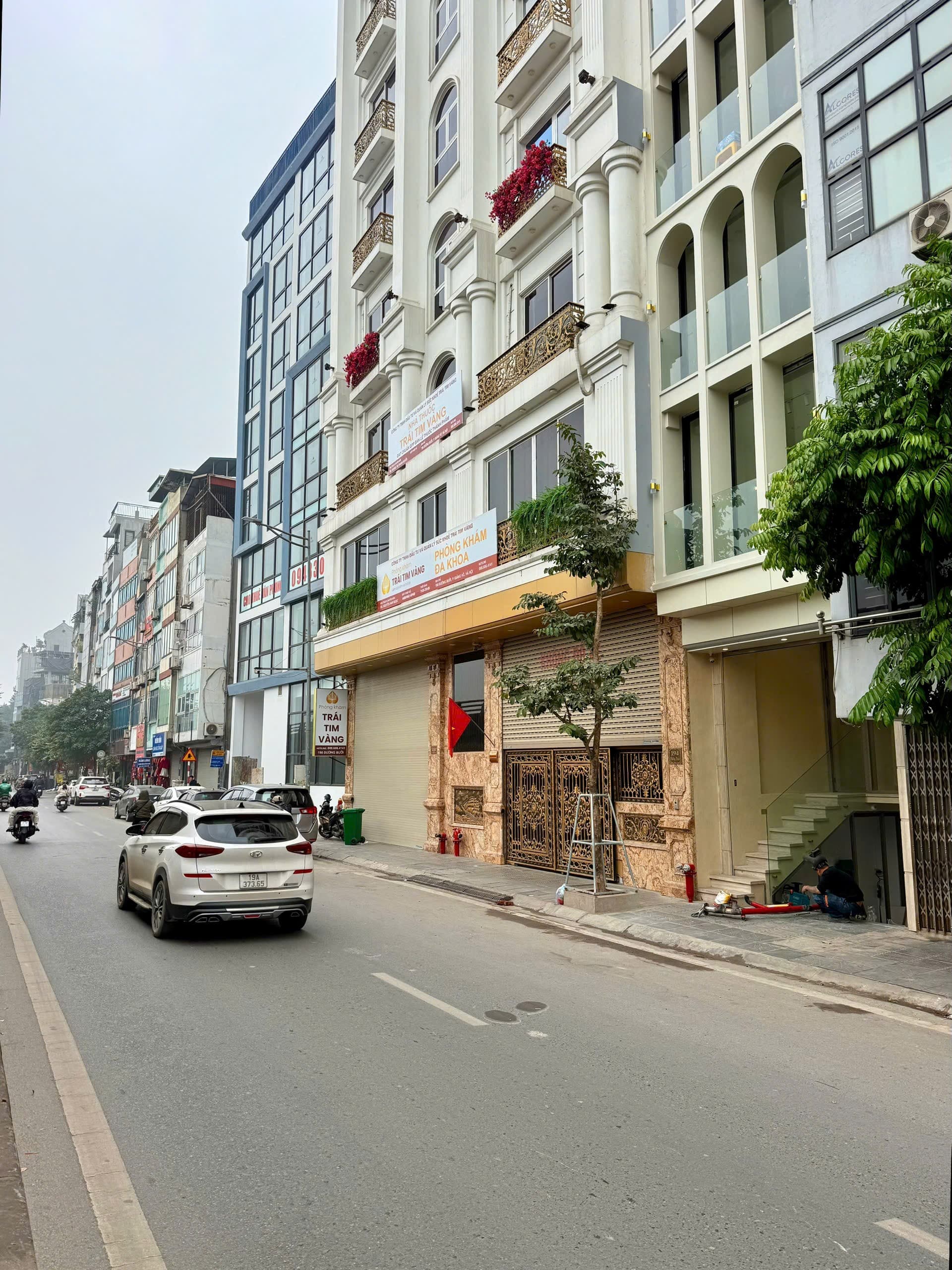 Nhà đất mặt phố, Ba Đình, Hà Nội - 46m² giá 31 tỷ