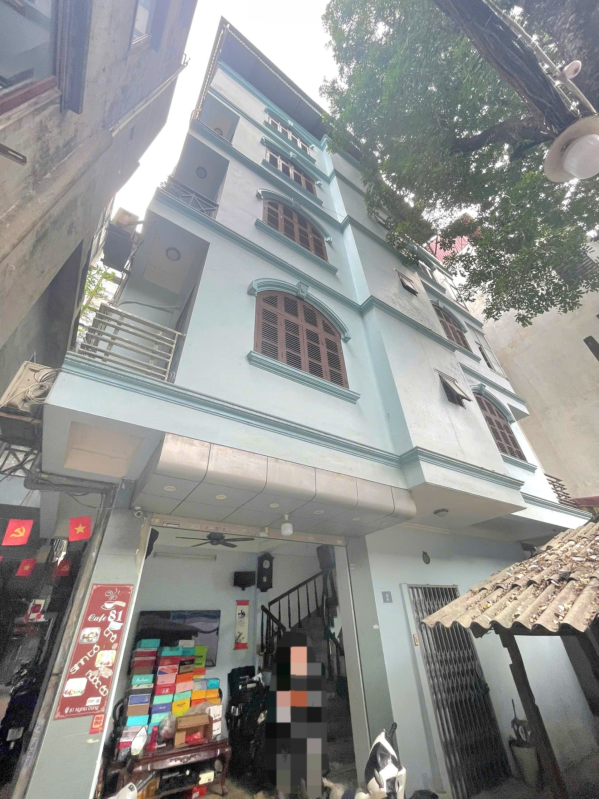 Nhà đất mặt phố, Ba Đình, Hà Nội - 23m² giá 12.9 tỷ
