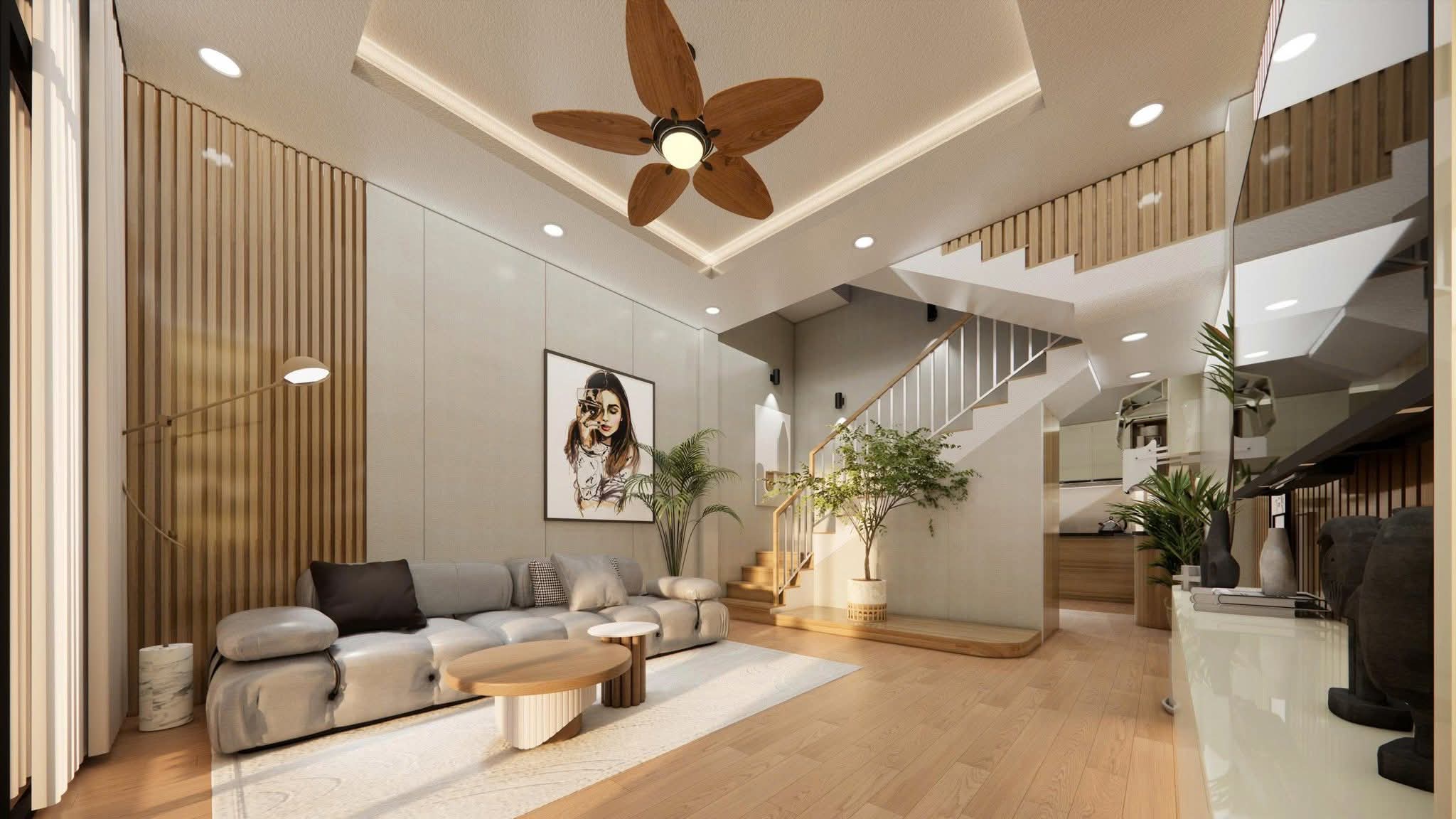 Căn hộ mặt phố, Hải Châu, Đà Nẵng - 46m² giá 4.9 tỷ