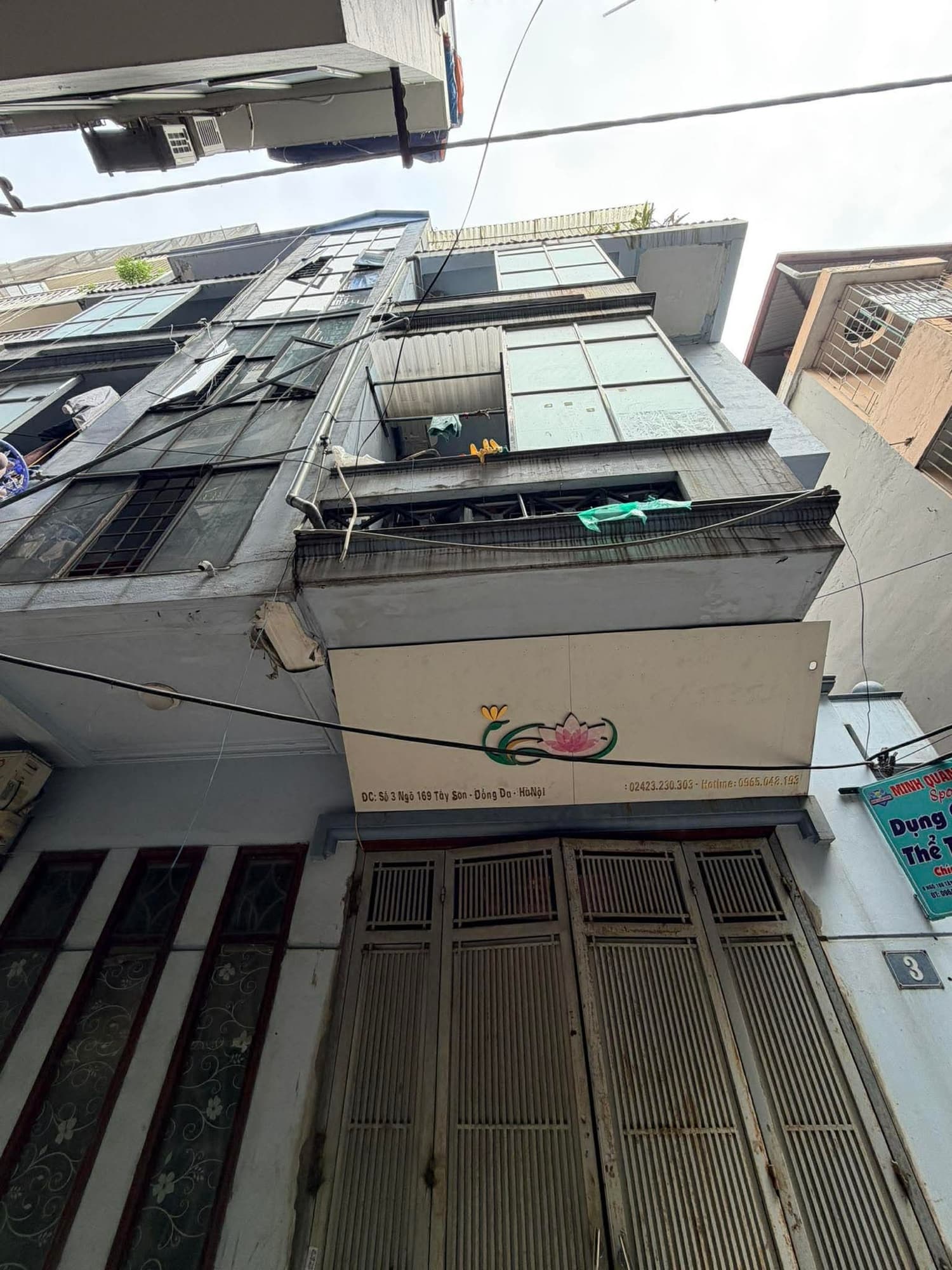 Nhà đất mặt phố, Đống Đa, Hà Nội - 52m² giá 22.9 tỷ