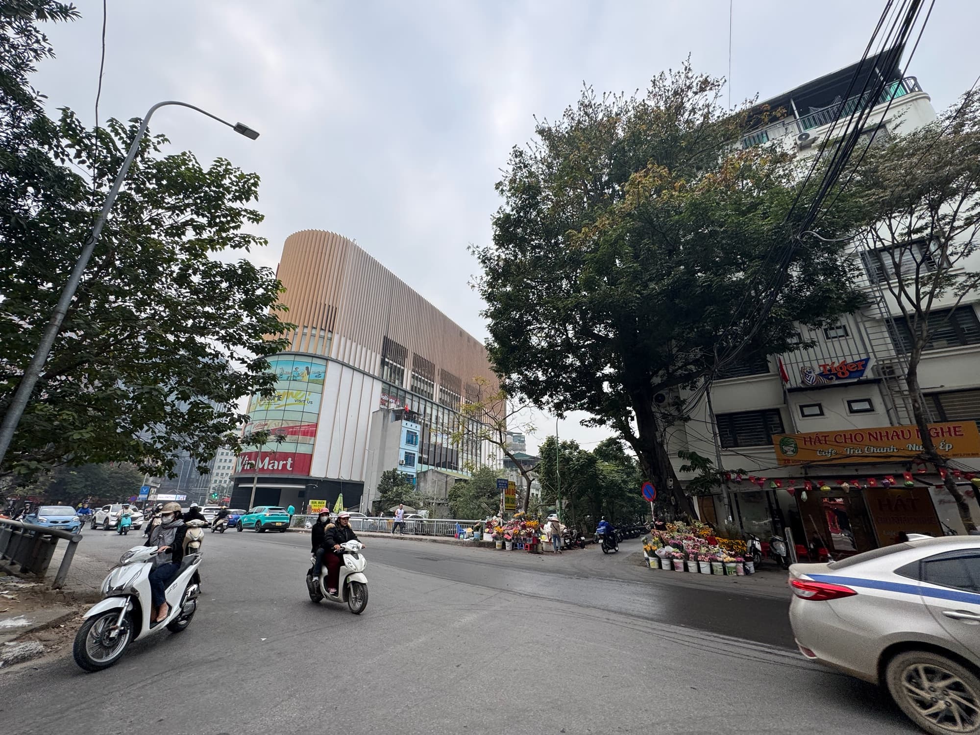 Nhà đất mặt phố, Đống Đa, Hà Nội - 96m² giá 13 tỷ