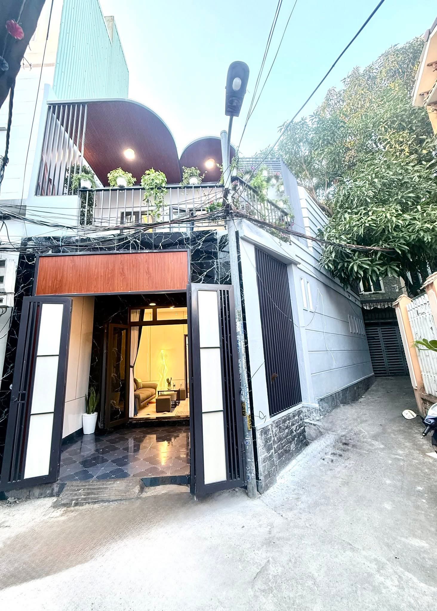 Nhà đất mặt phố, Thanh Khê, Đà Nẵng - 70m² giá 4.555 tỷ