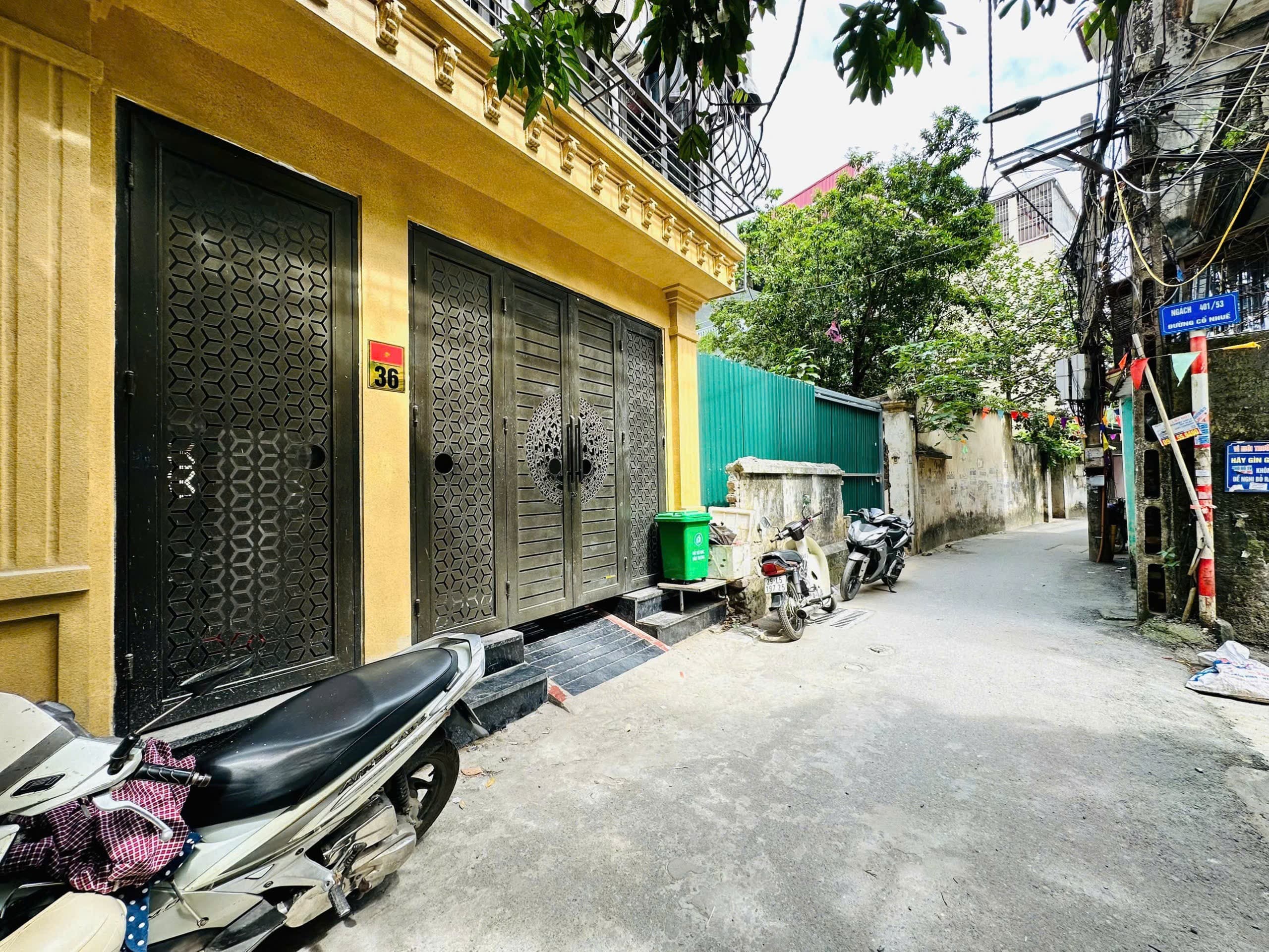 Nhà đất mặt phố, Bắc Từ Liêm, Hà Nội - 76m² giá 25.5 tỷ