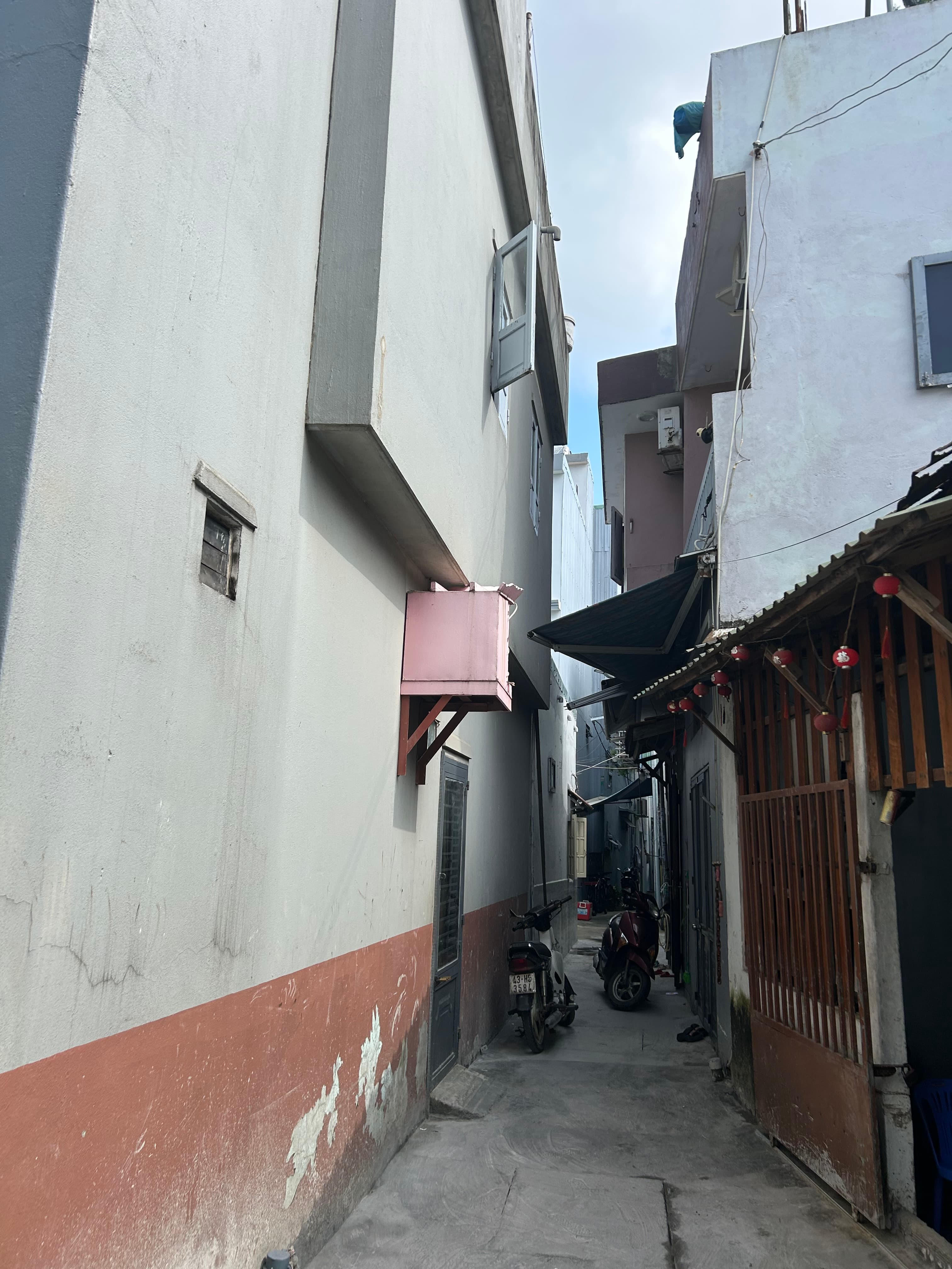 Nhà đất mặt phố, Thanh Khê, Đà Nẵng - 39m² giá 3.7 tỷ