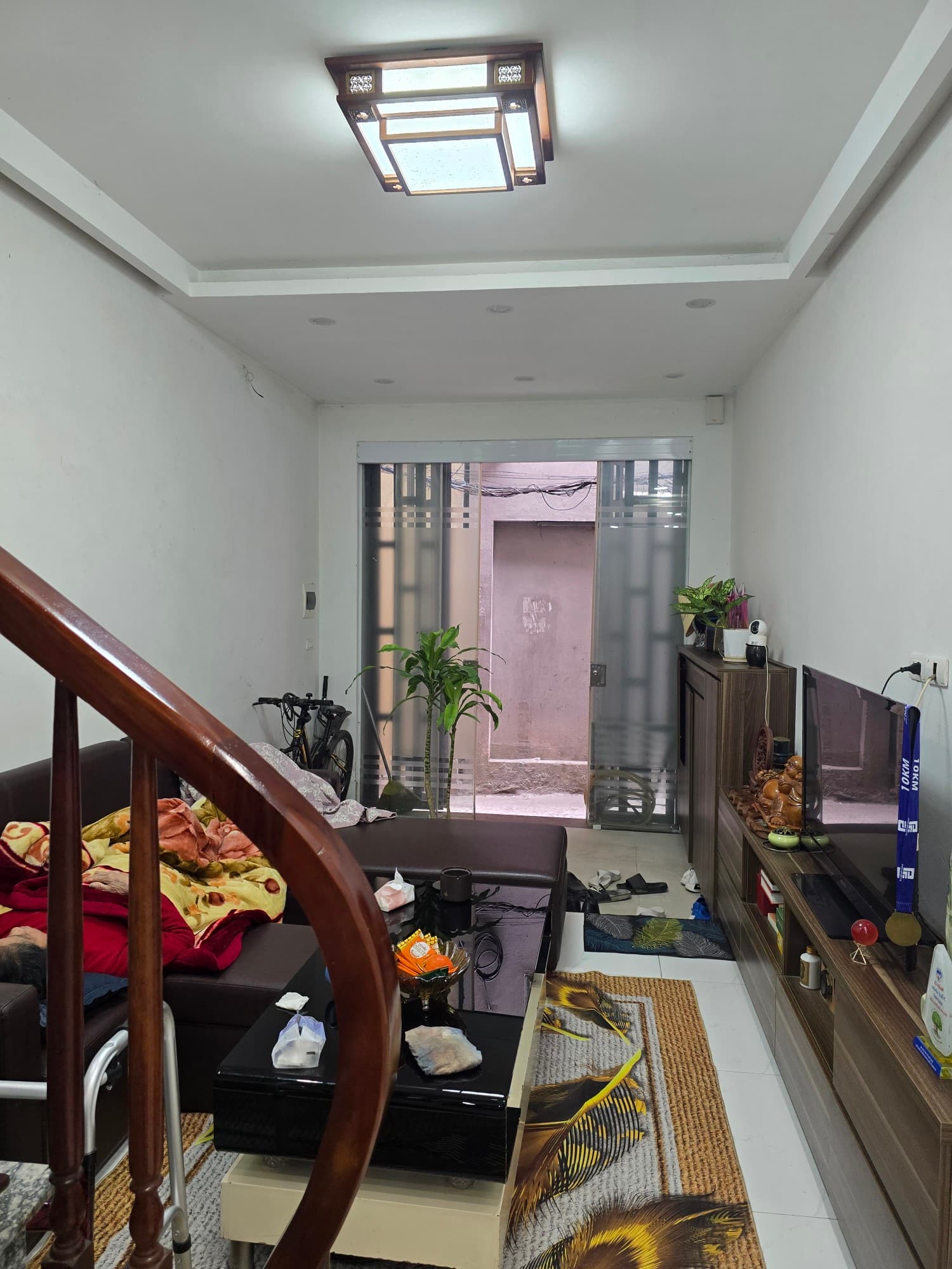 Nhà đất mặt phố, Cầu Giấy, Hà Nội - 36m² giá 8.5 tỷ