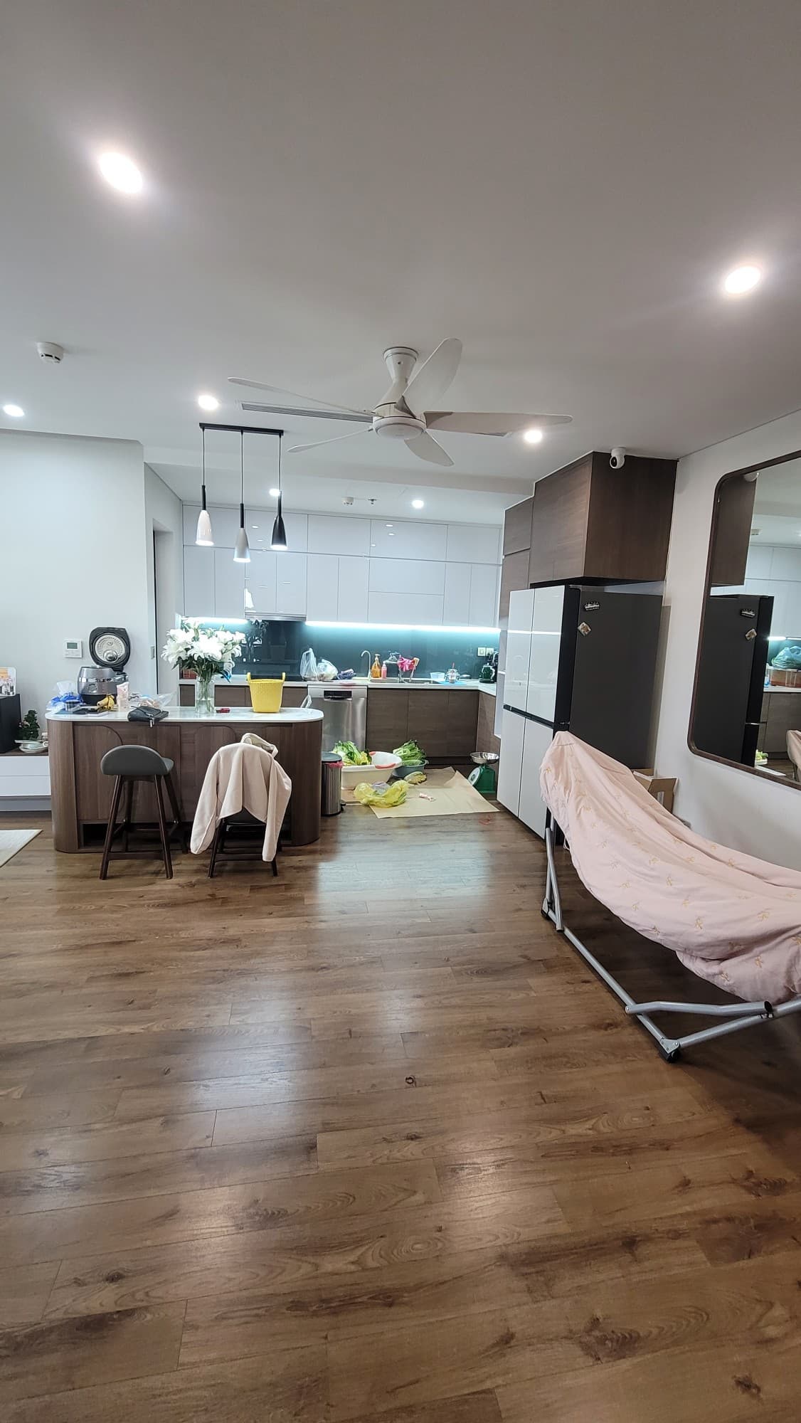 Căn hộ Hoàng Thành Pearl -, - 114.2m² giá 12.8 tỷ